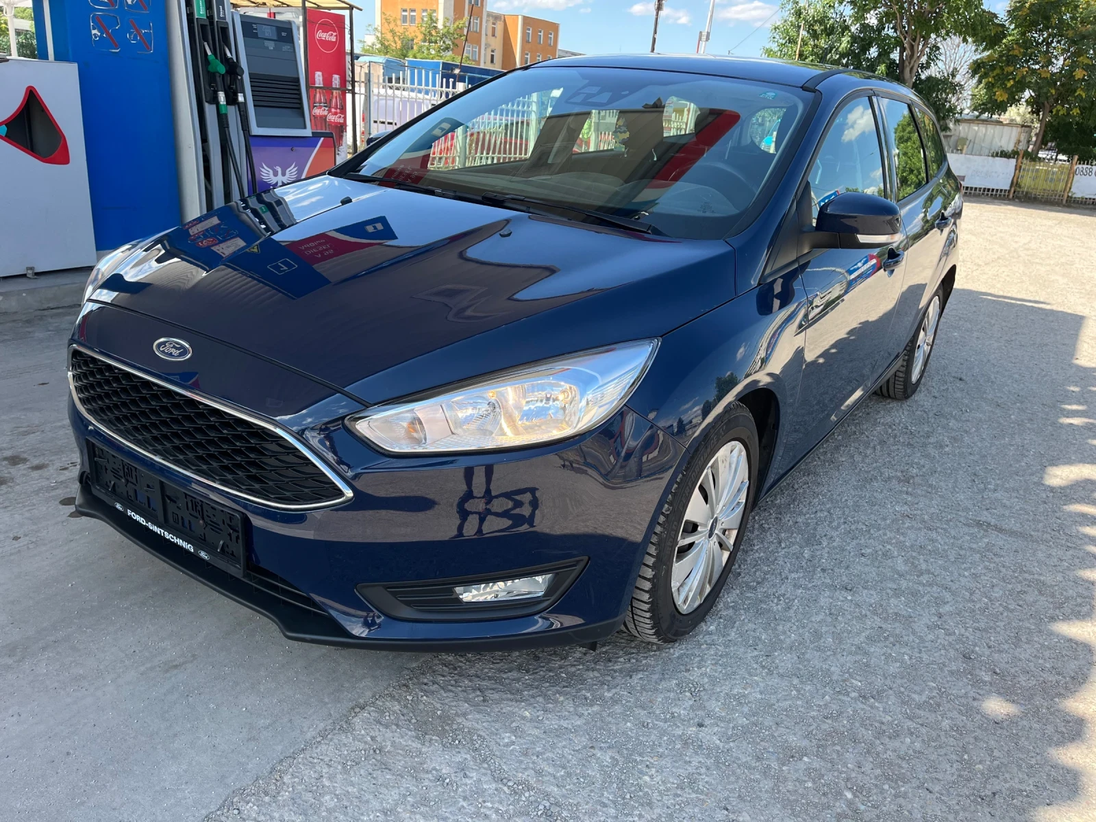Ford Focus 1, 6-FACE.AUTOMAT - изображение 2