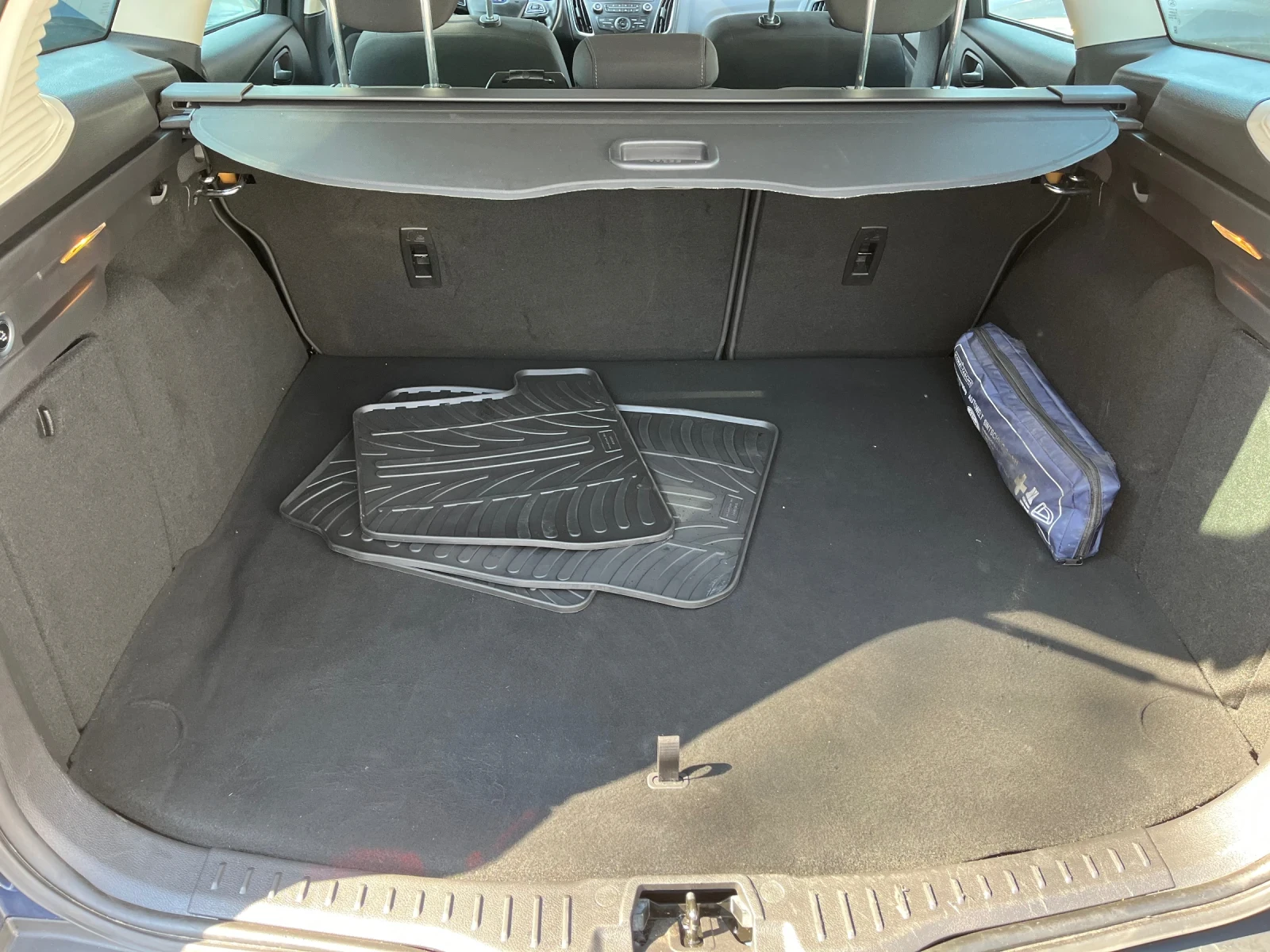 Ford Focus 1, 6-FACE.AUTOMAT | Mobile.bg � ����������� 12