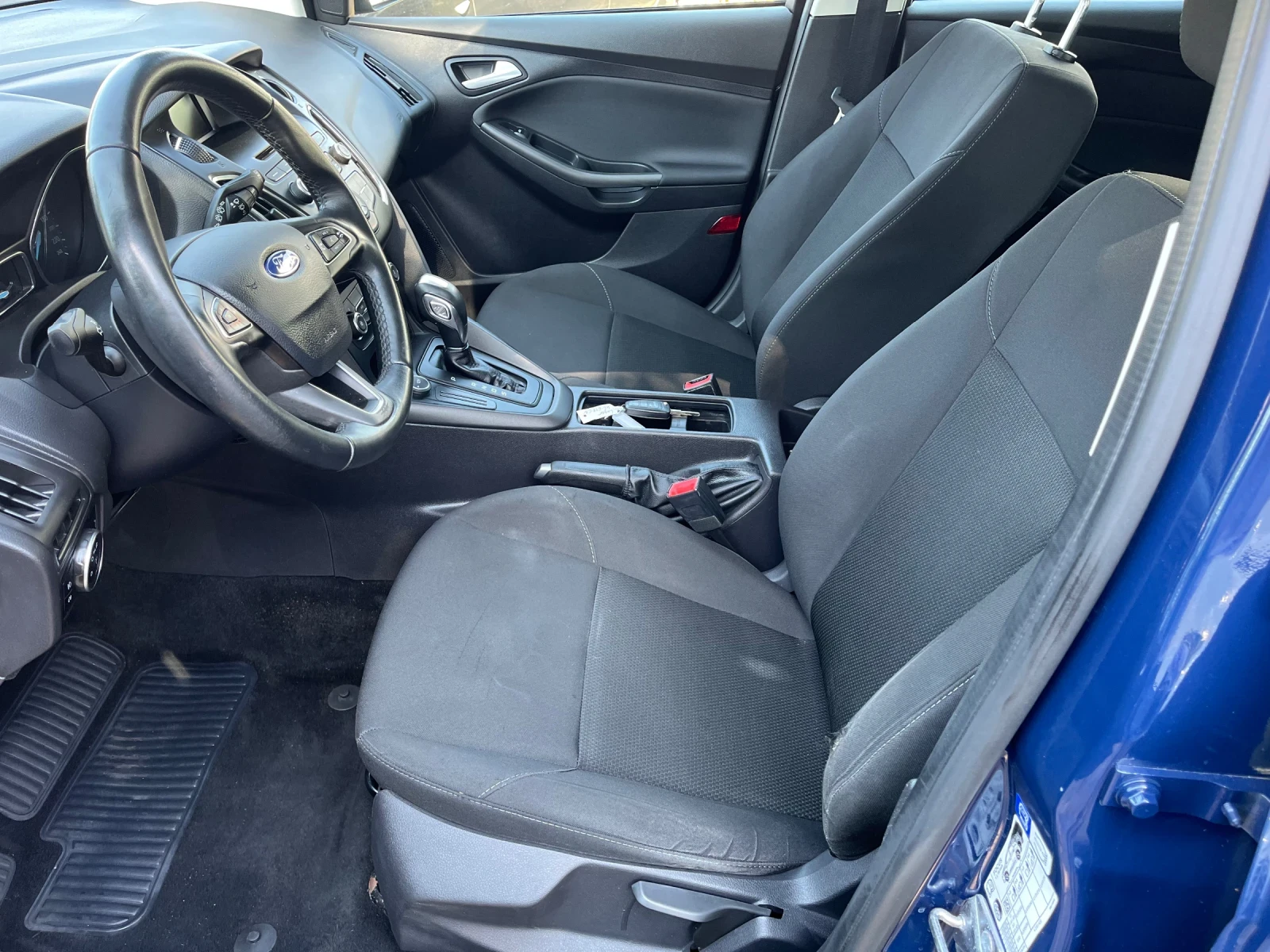 Ford Focus 1, 6-FACE.AUTOMAT - изображение 9