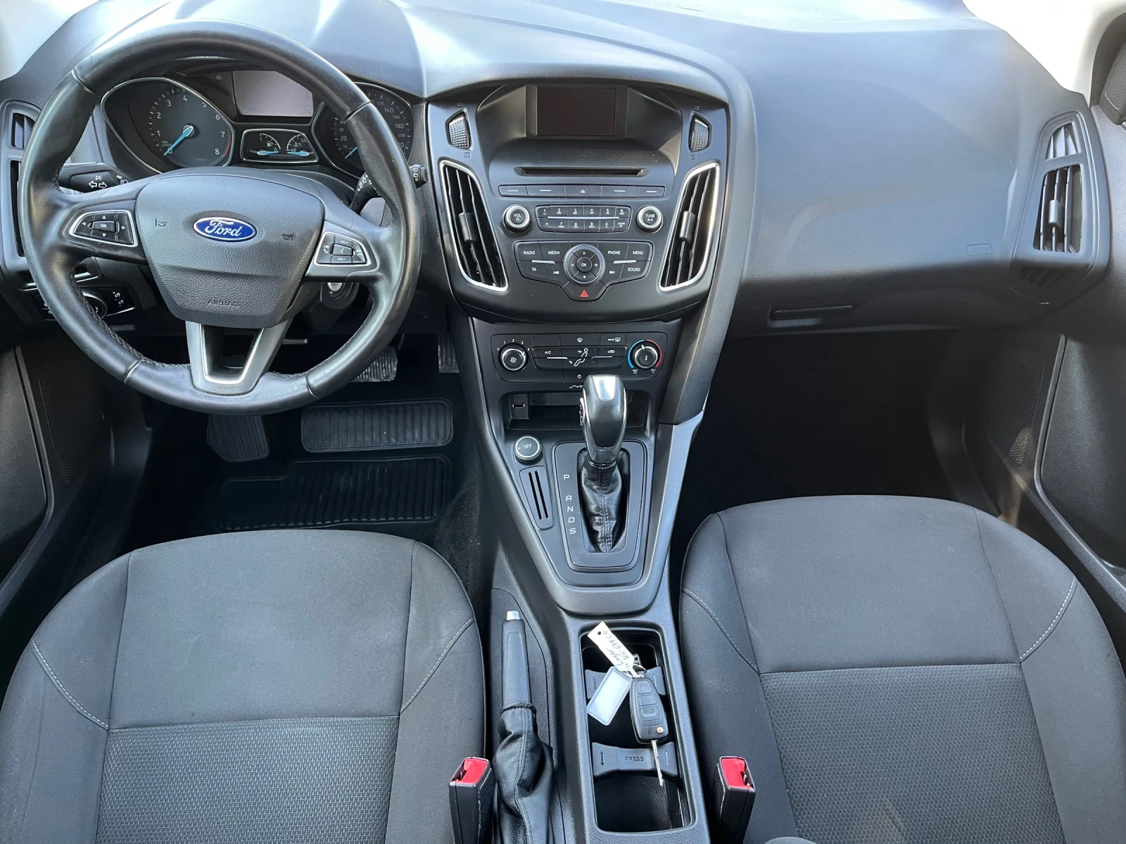 Ford Focus 1, 6-FACE.AUTOMAT - изображение 10