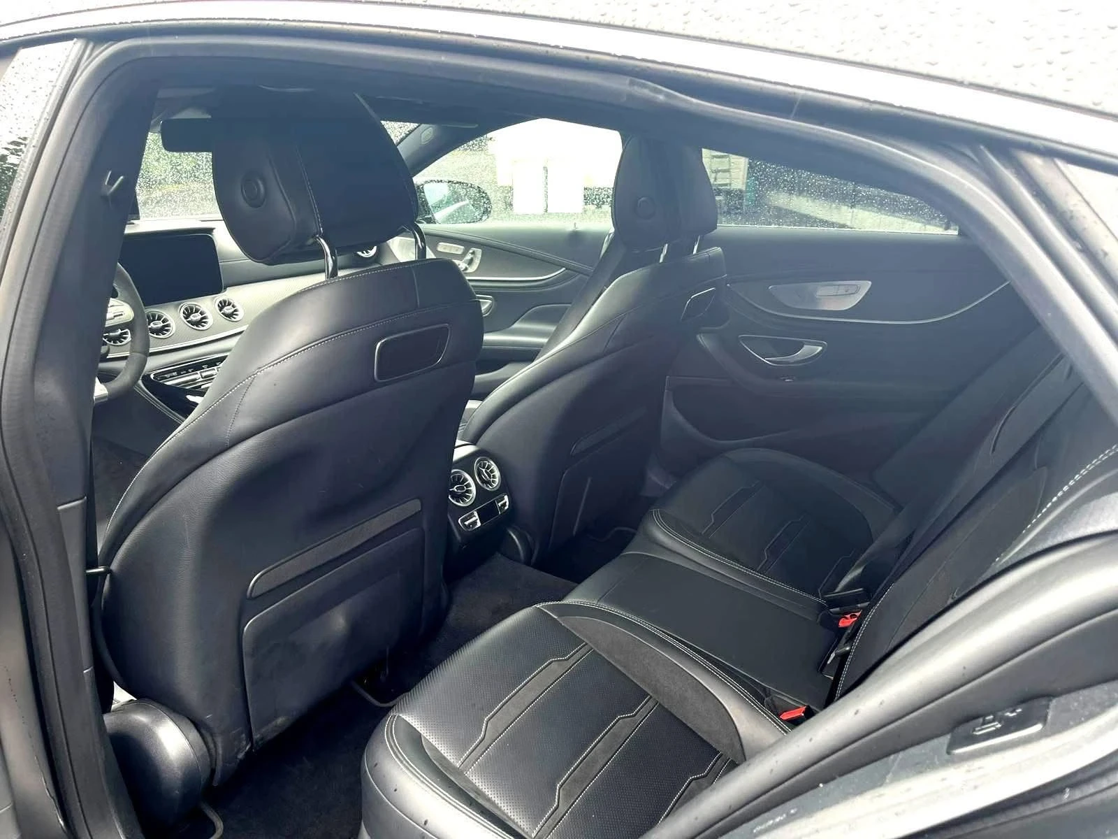 Mercedes-Benz AMG GT 63 S   FULL BRABUS 700 PACK  100% | Mobile.bg   15