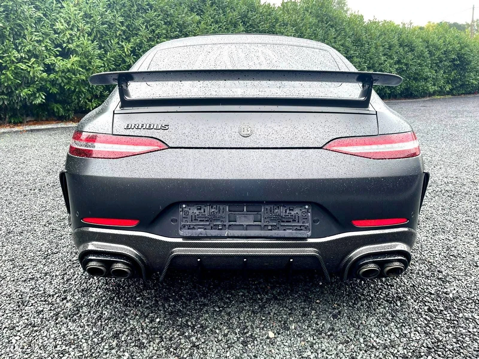 Mercedes-Benz AMG GT 63 S ОЧАКВАН ВНОС FULL BRABUS 700 PACK ЛИЗИНГ 100% - изображение 5