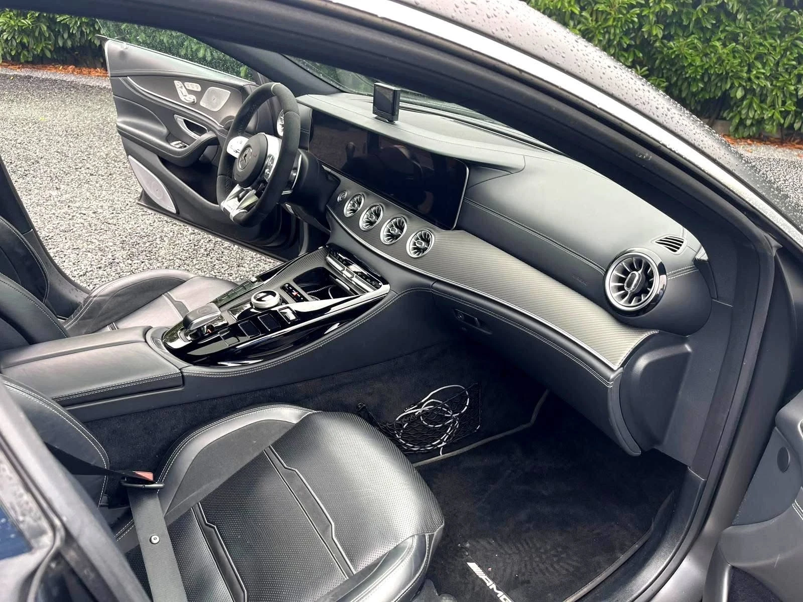 Mercedes-Benz AMG GT 63 S   FULL BRABUS 700 PACK  100% | Mobile.bg   13