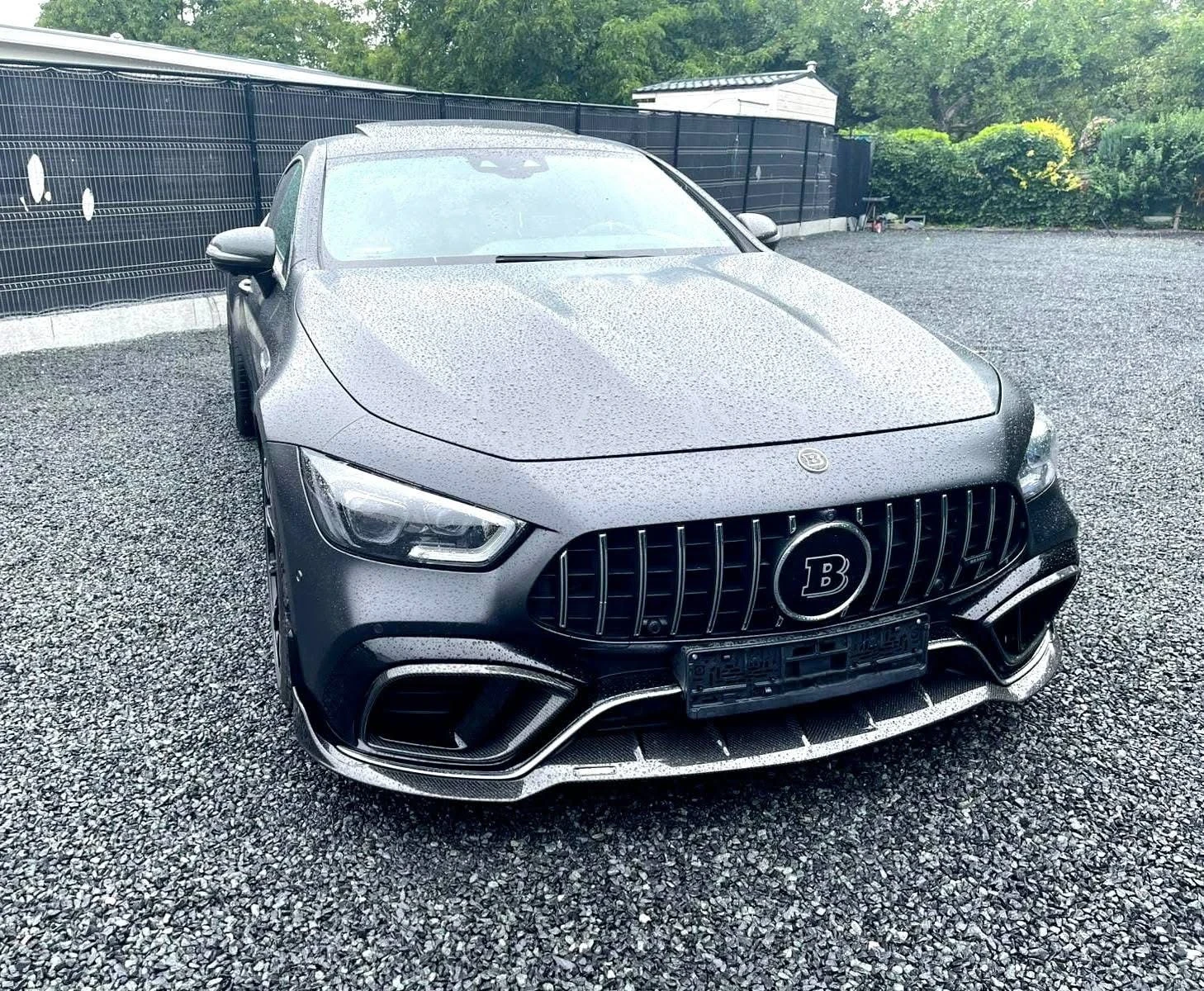 Mercedes-Benz AMG GT 63 S   FULL BRABUS 700 PACK  100% | Mobile.bg   1