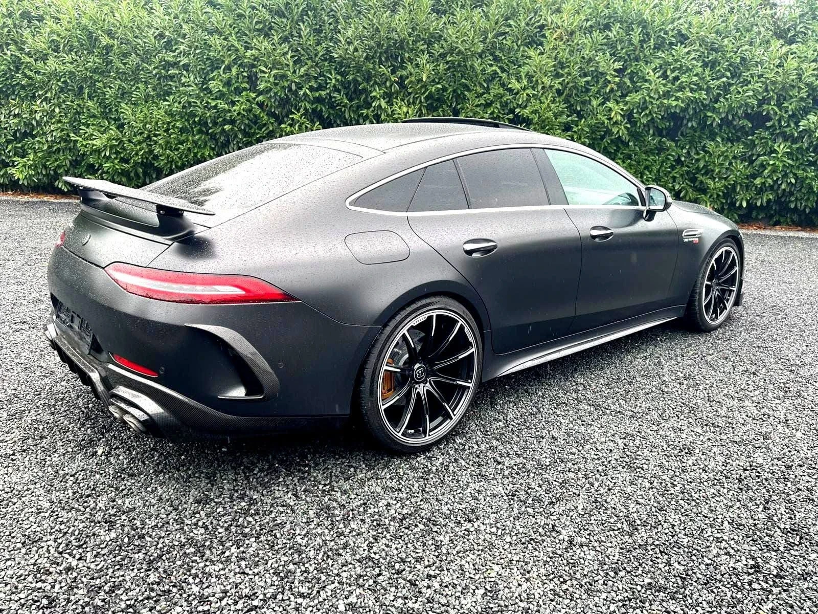 Mercedes-Benz AMG GT 63 S ОЧАКВАН ВНОС FULL BRABUS 700 PACK ЛИЗИНГ 100% - изображение 6