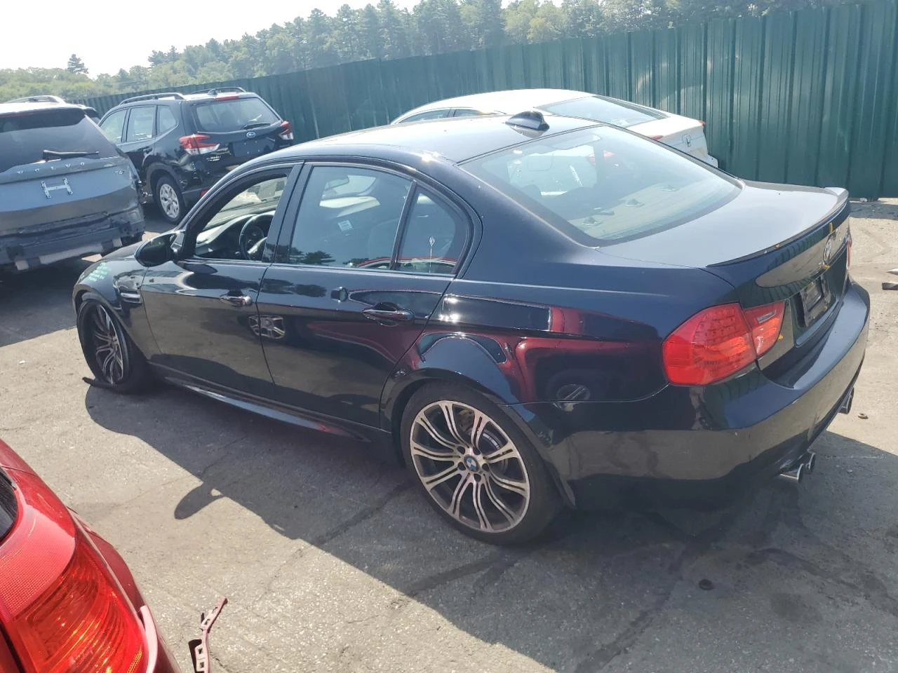 BMW M3 РЪЧНА - изображение 4
