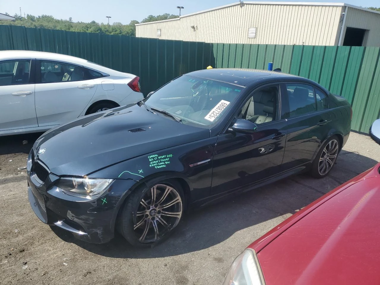 BMW M3 РЪЧНА - изображение 2