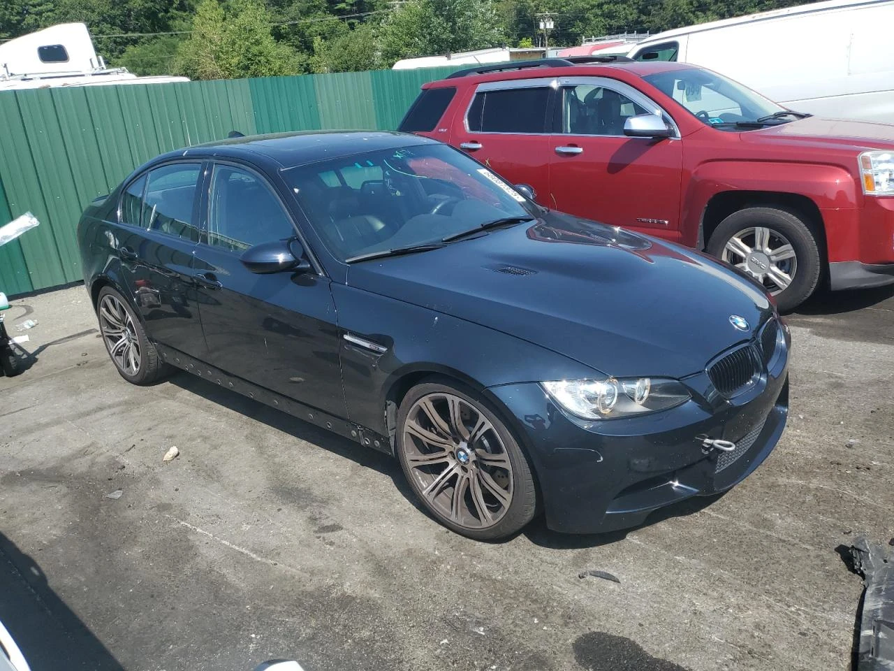 BMW M3 РЪЧНА - изображение 3