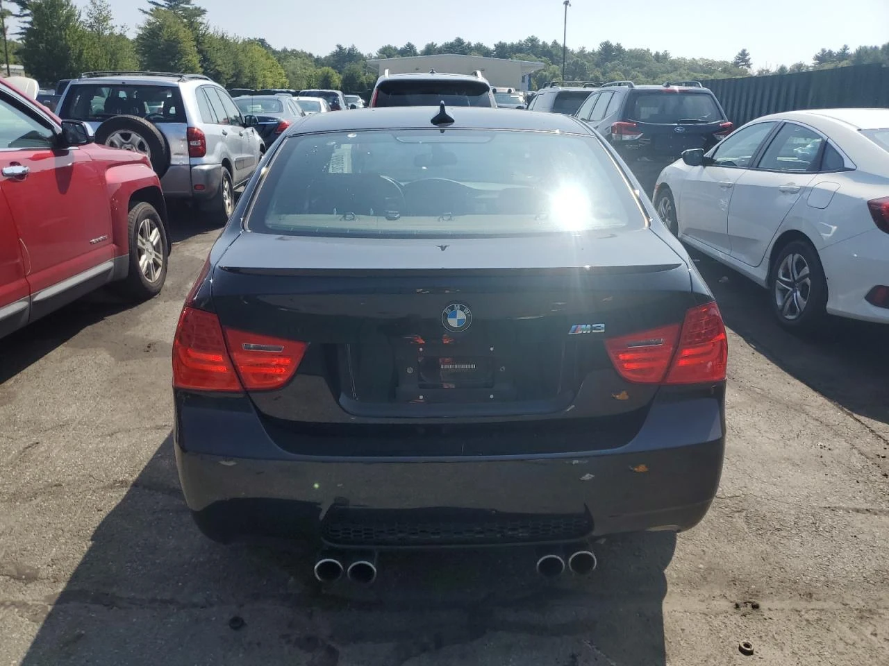 BMW M3 РЪЧНА - изображение 5