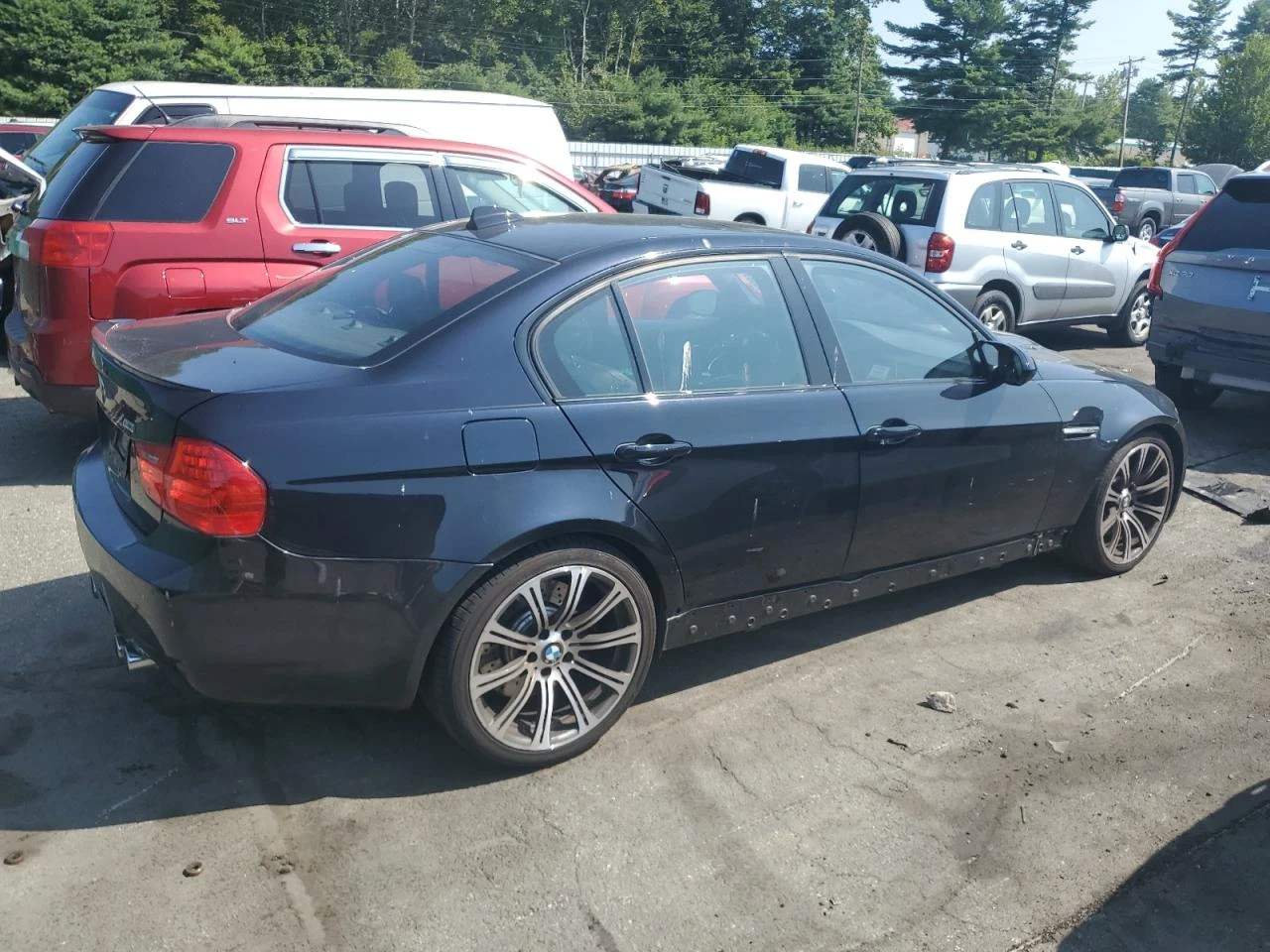 BMW M3 РЪЧНА - изображение 6