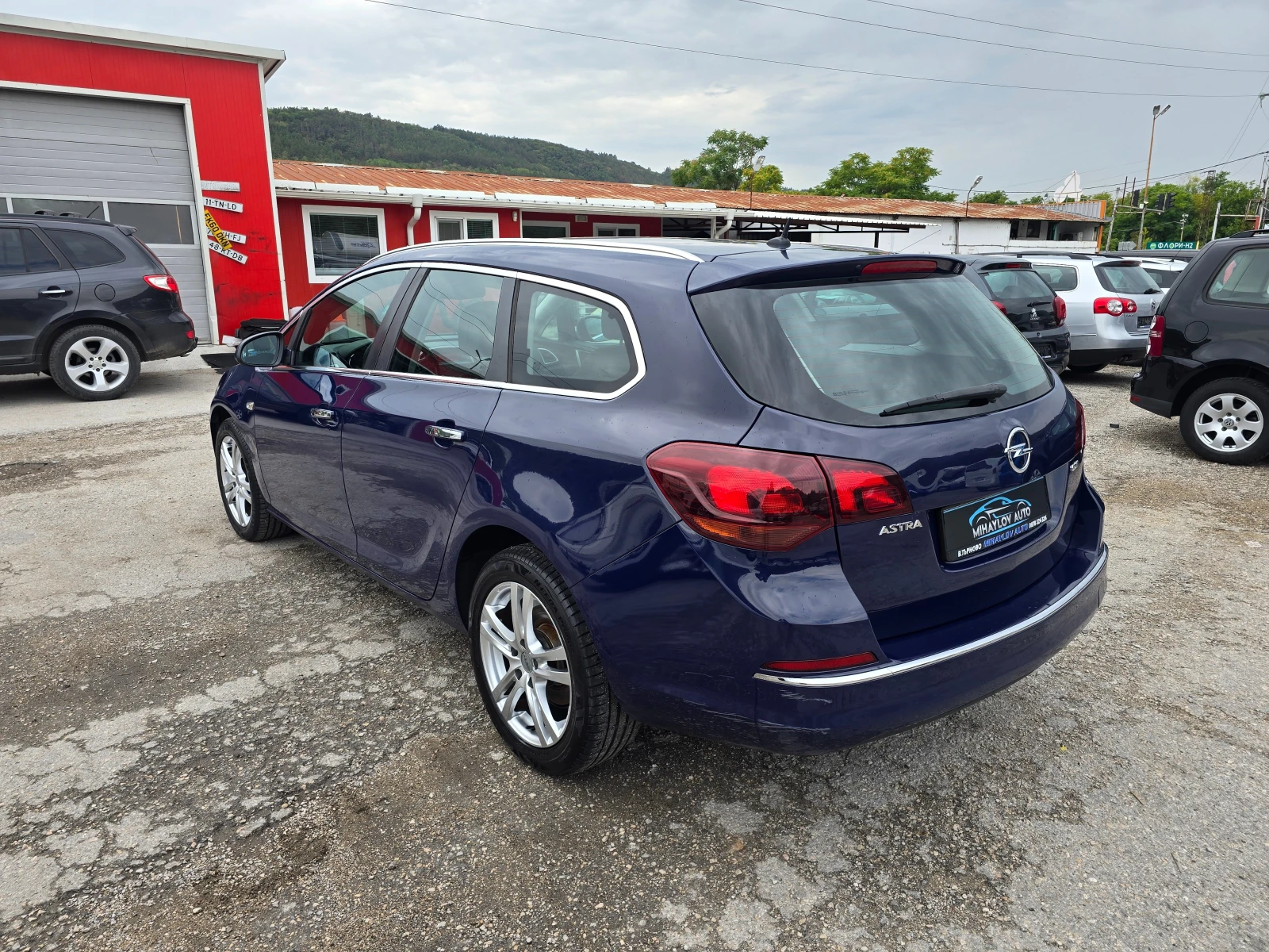 Opel Astra 1.7 CDTI Външни Забележки! - изображение 5