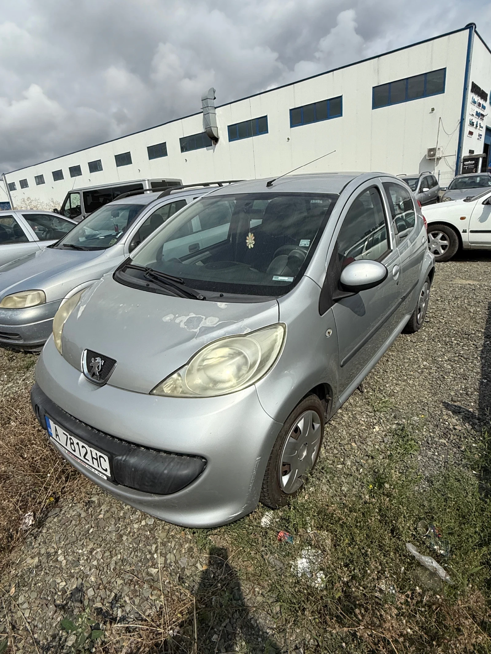 Peugeot 107  - изображение 2