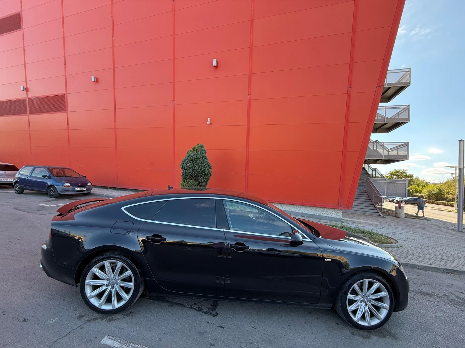 Audi A7 2014г* 3.0D* V6* LED - изображение 3
