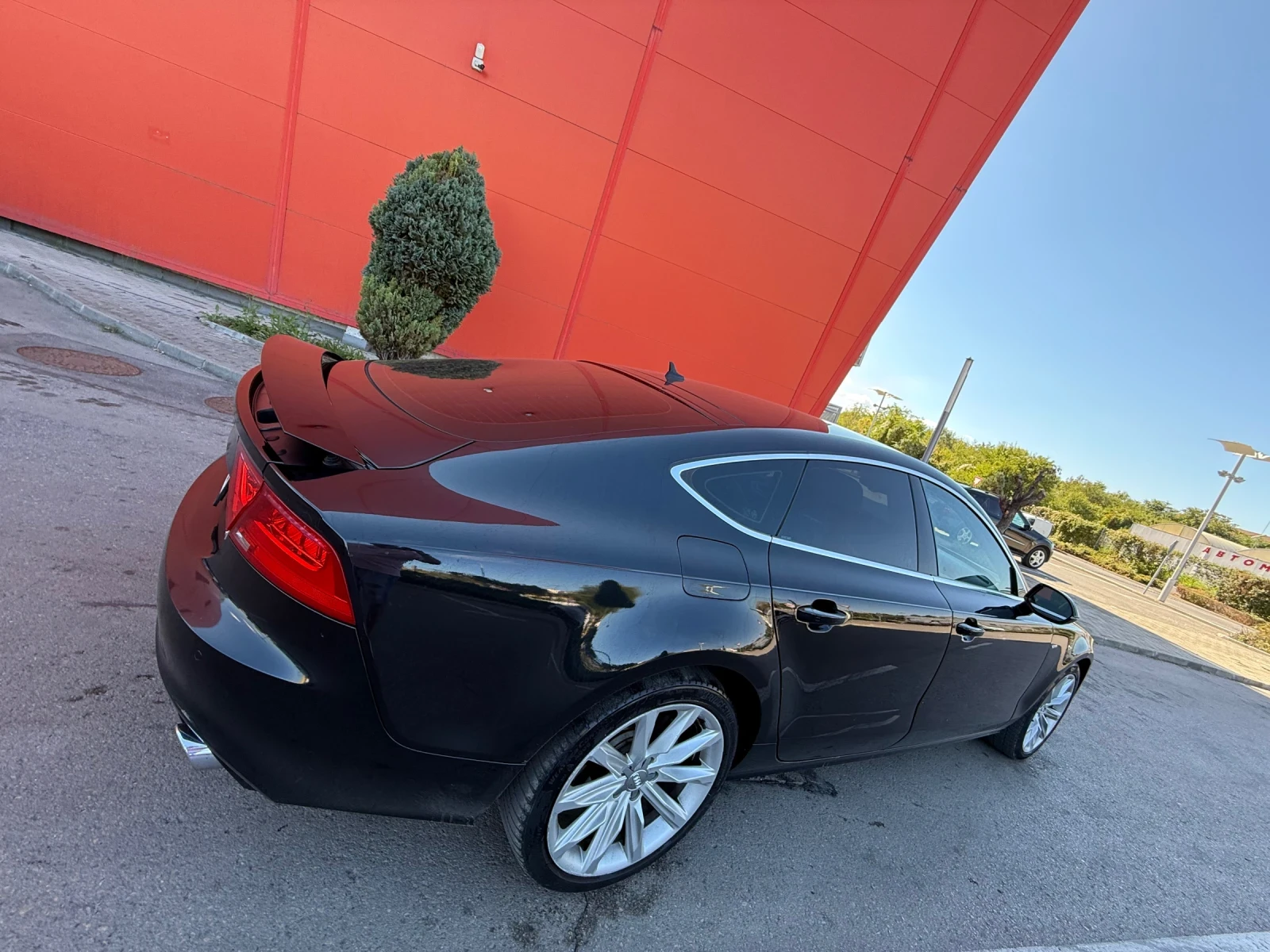 Audi A7 2014г* 3.0D* V6* LED - изображение 4