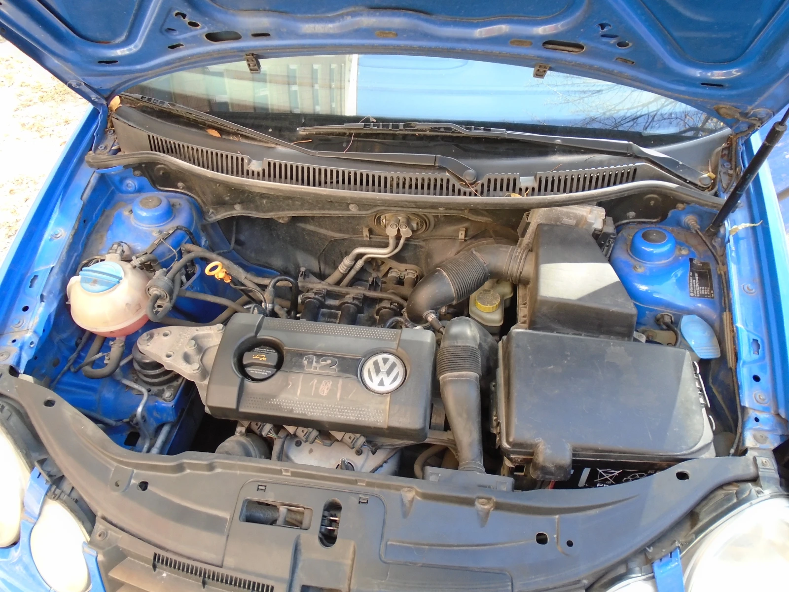 VW Polo 1.2 9n - изображение 4