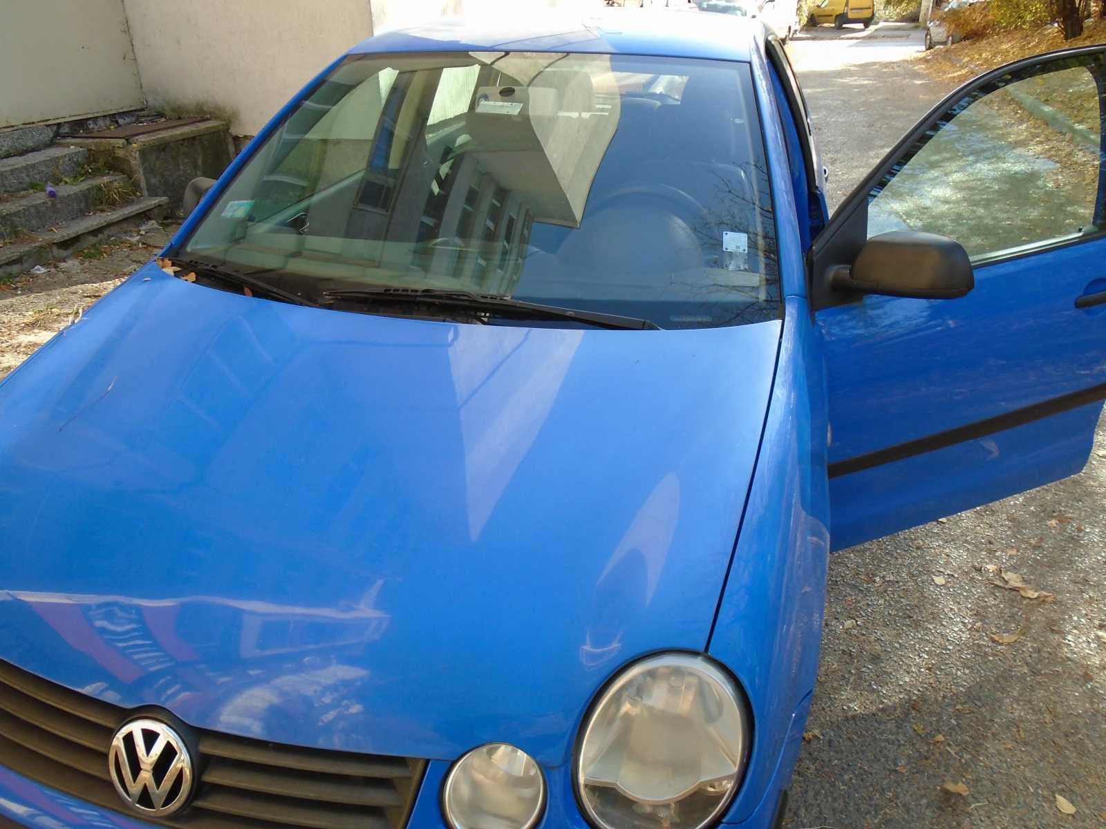 VW Polo 1.2 9n - изображение 2