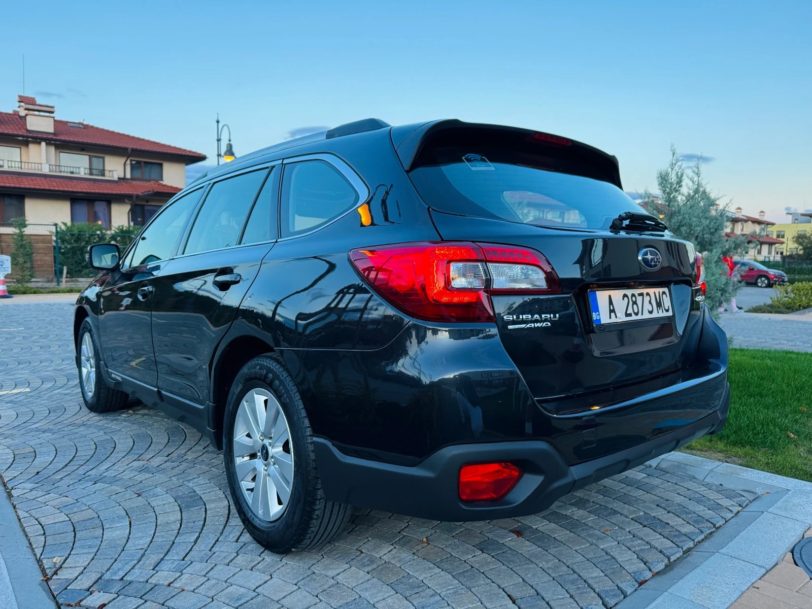 Subaru Outback Пълна сервизна история/ КАСКО/ От Бг НОВ / Japan | Mobile.bg — изображение 5