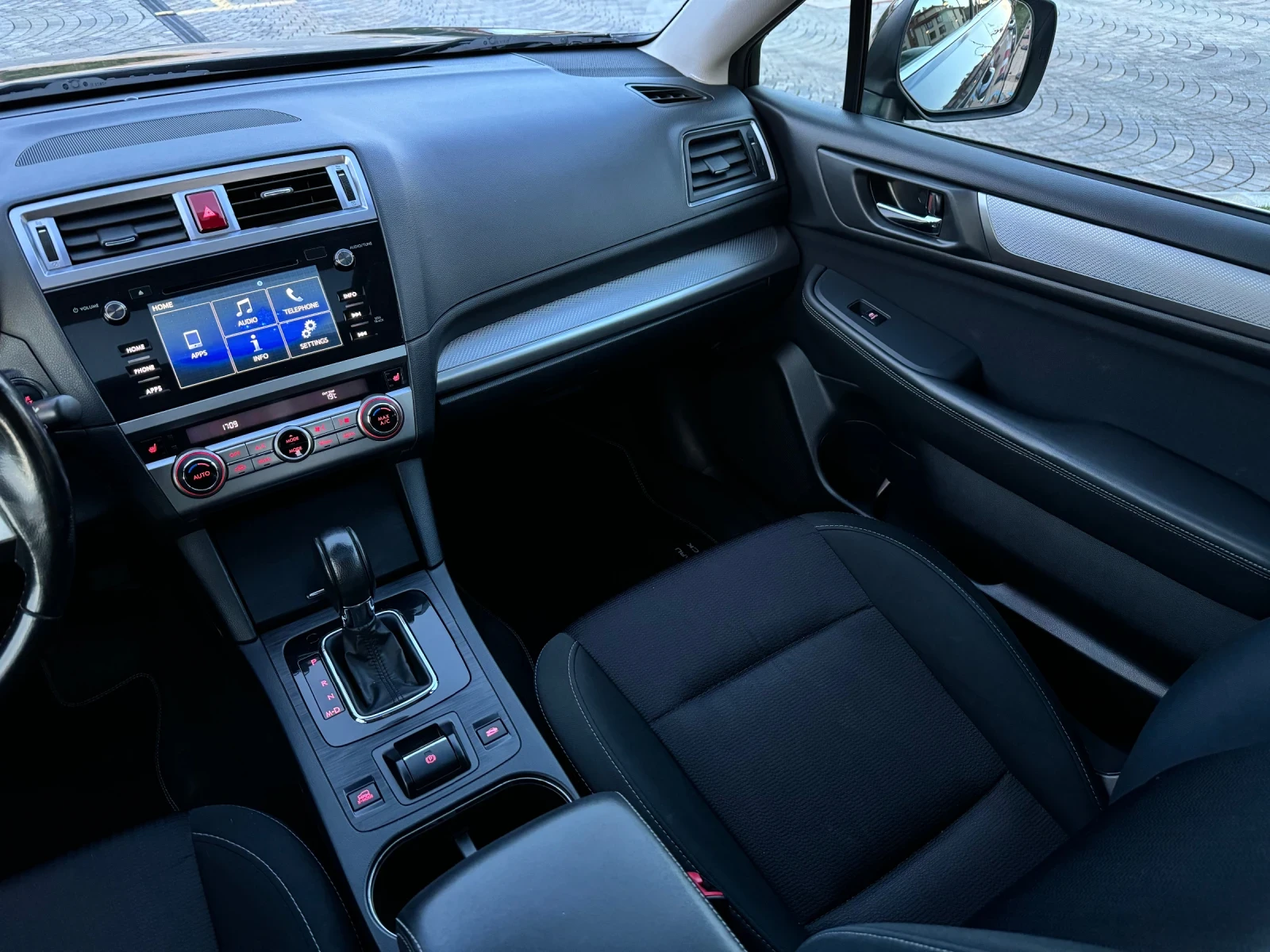 Subaru Outback Пълна сервизна история/ КАСКО/ От Бг НОВ / Japan | Mobile.bg — изображение 16