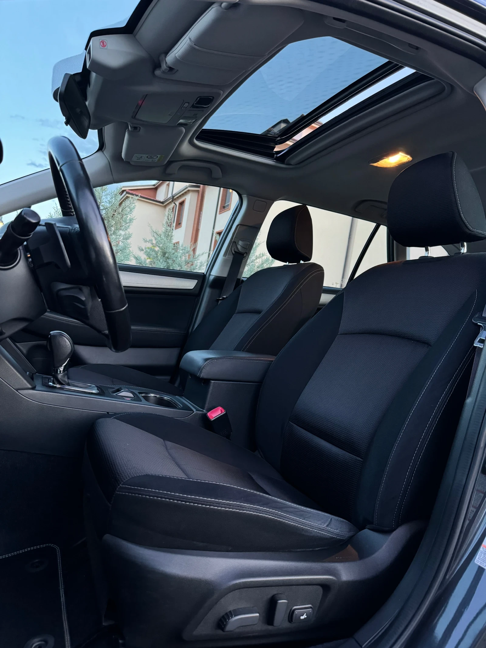 Subaru Outback Пълна сервизна история/ КАСКО/ От Бг НОВ / Japan | Mobile.bg — изображение 9