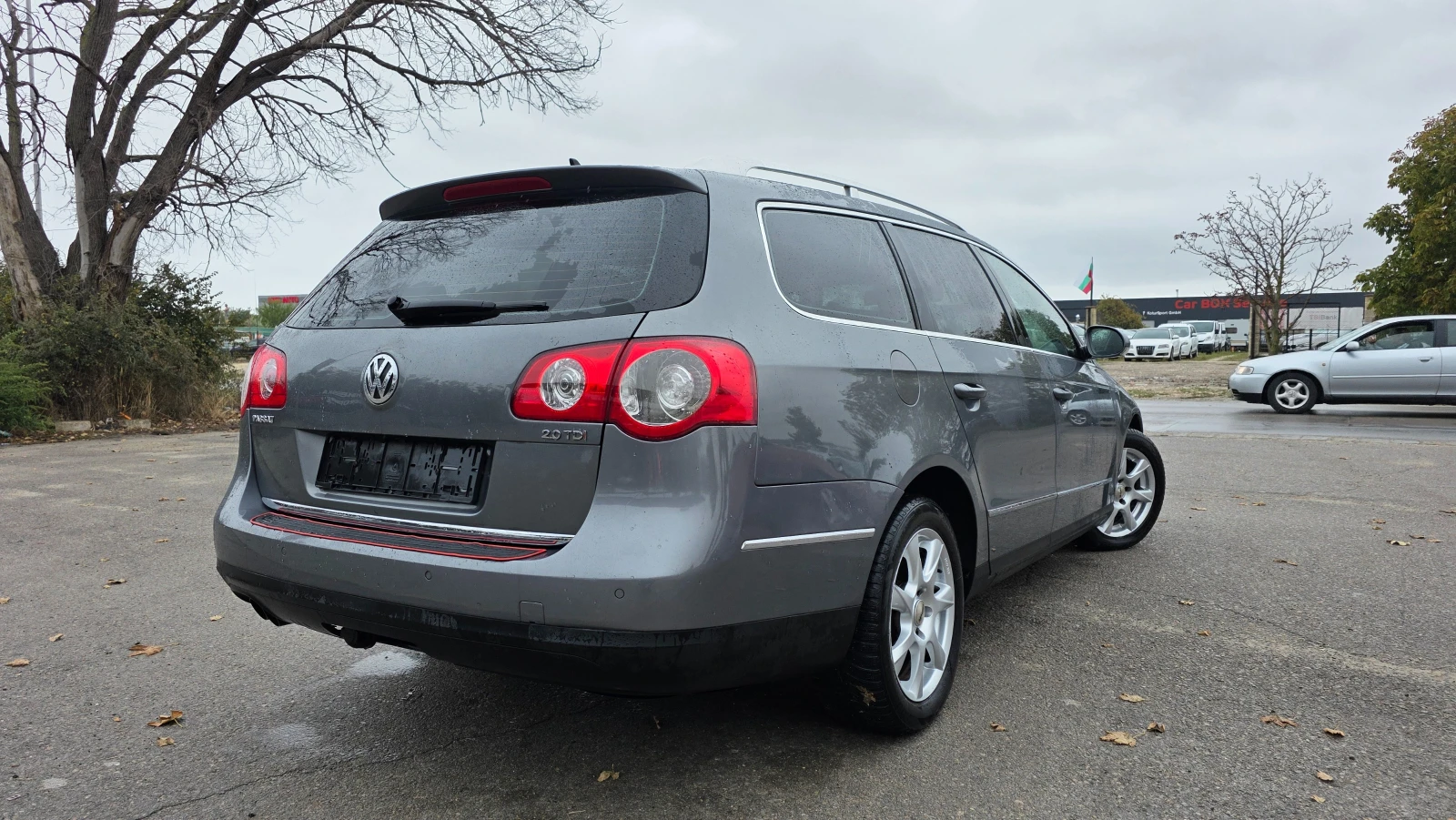 VW Passat /2.0d/170hp | Mobile.bg   5