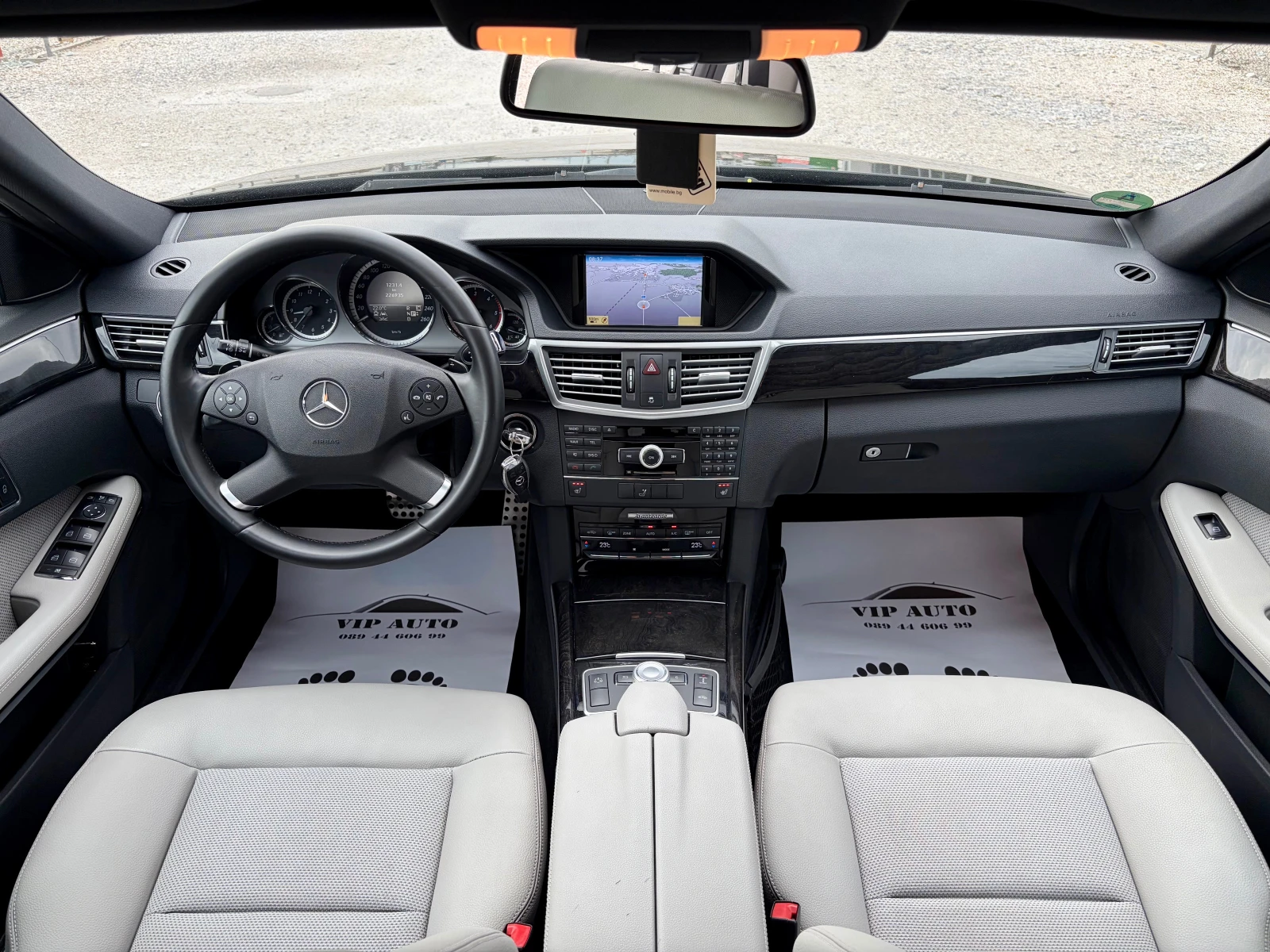 Mercedes-Benz E 350 AMG PACKET   | Mobile.bg   11