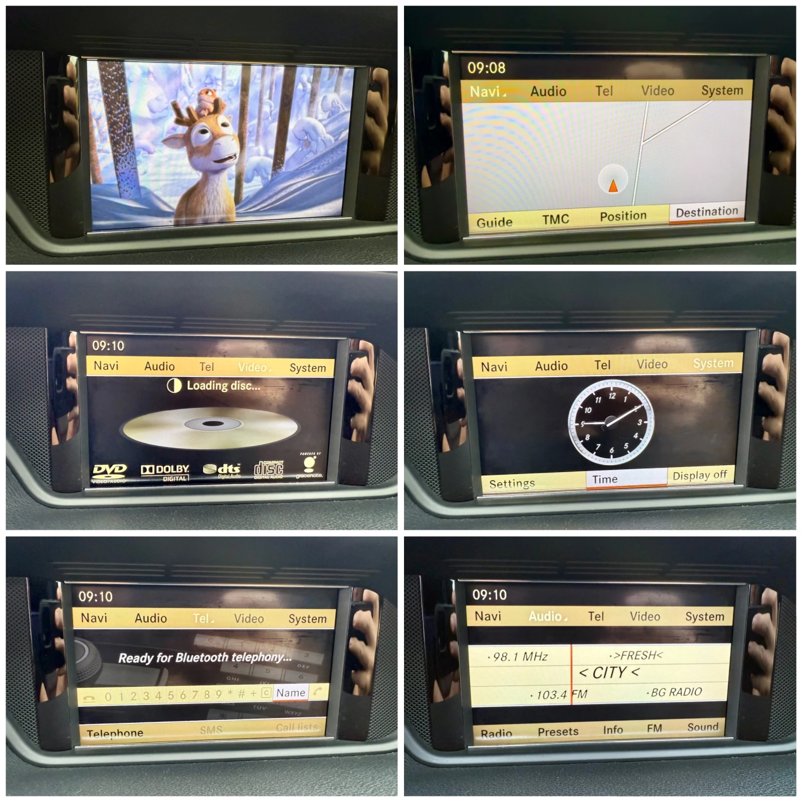 Mercedes-Benz E 350 AMG PACKET   | Mobile.bg   12