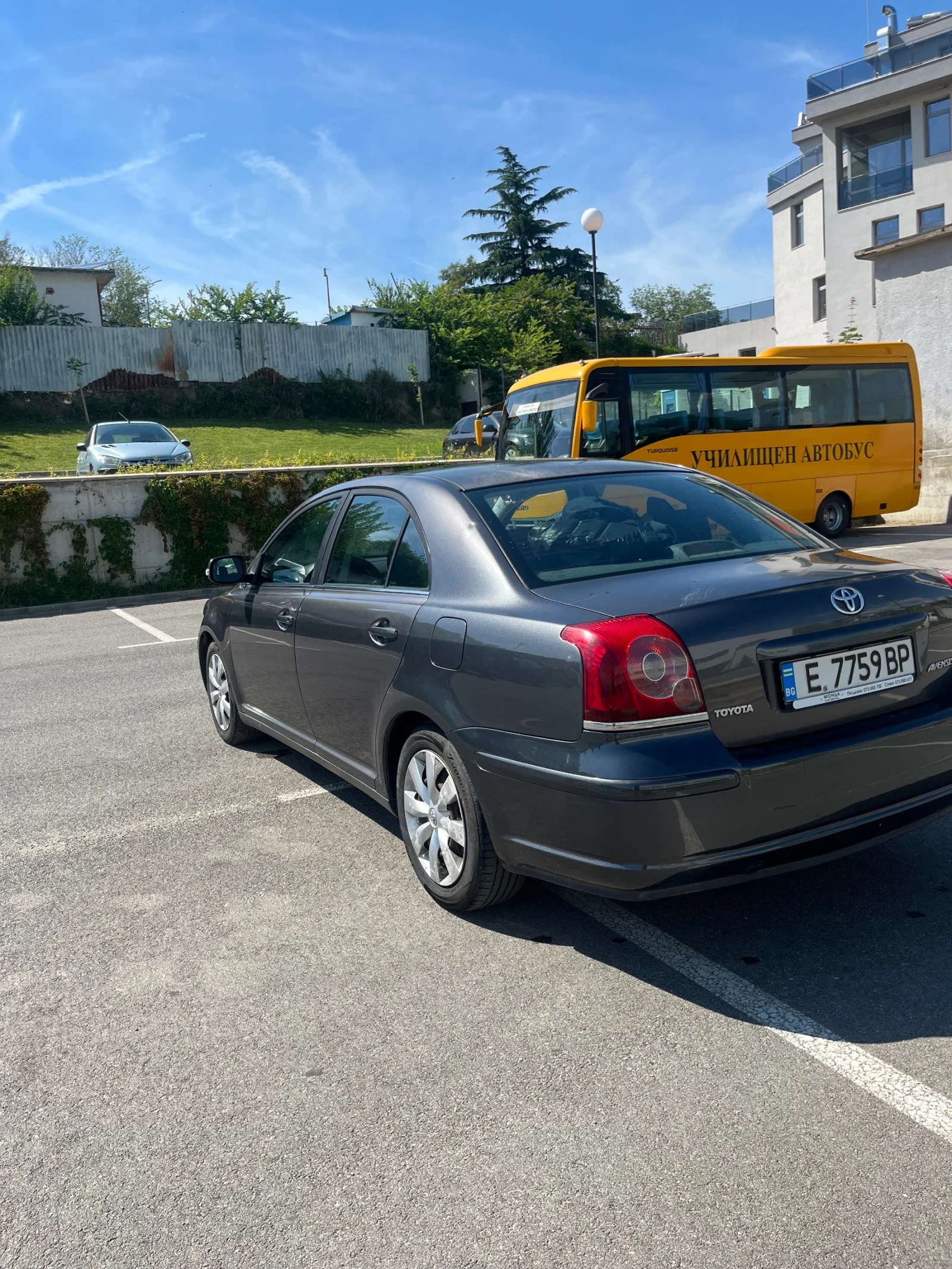 Toyota Avensis  - изображение 4