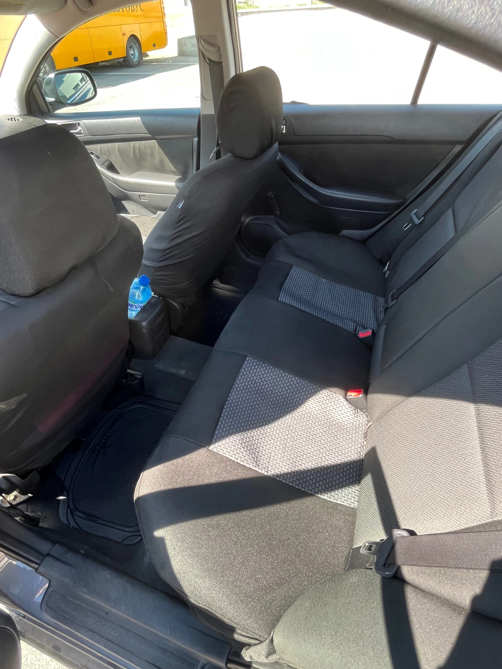 Toyota Avensis  - изображение 7