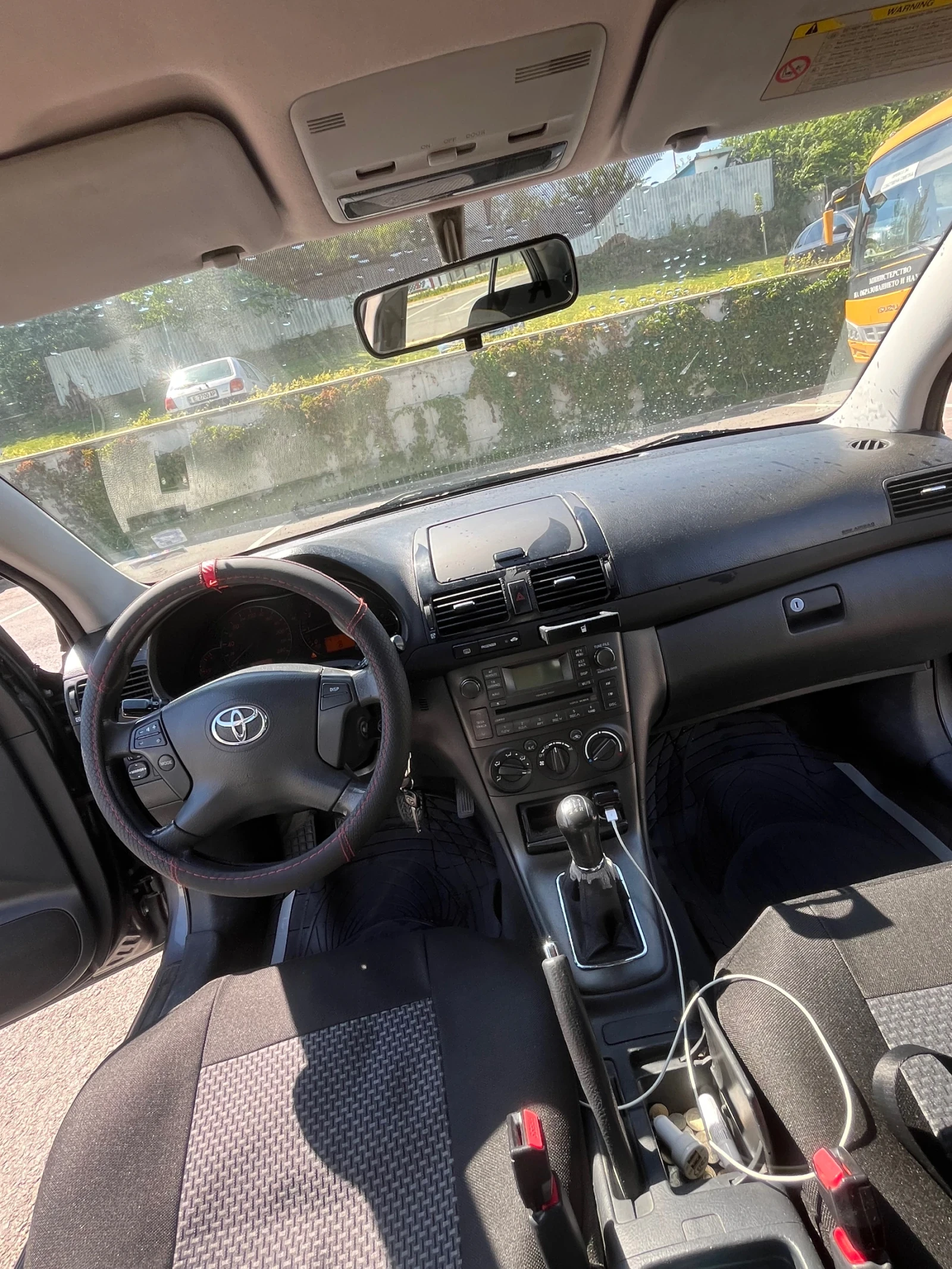 Toyota Avensis  - изображение 9