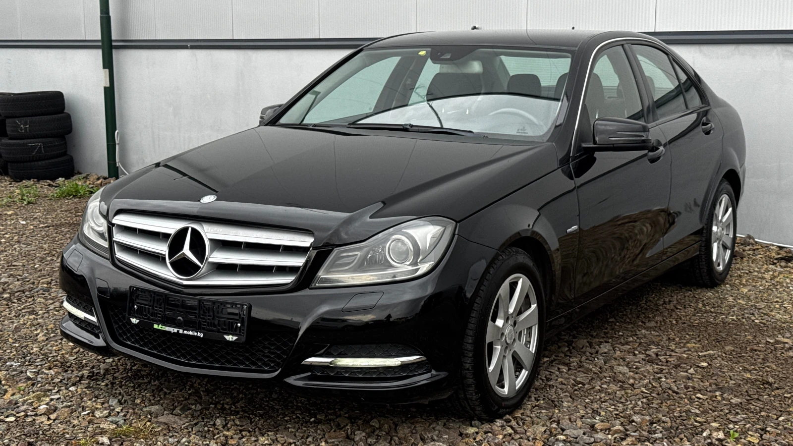 Mercedes-Benz C 200 CDI BlueEfficiency Executive 🇮🇹 | Mobile.bg   1