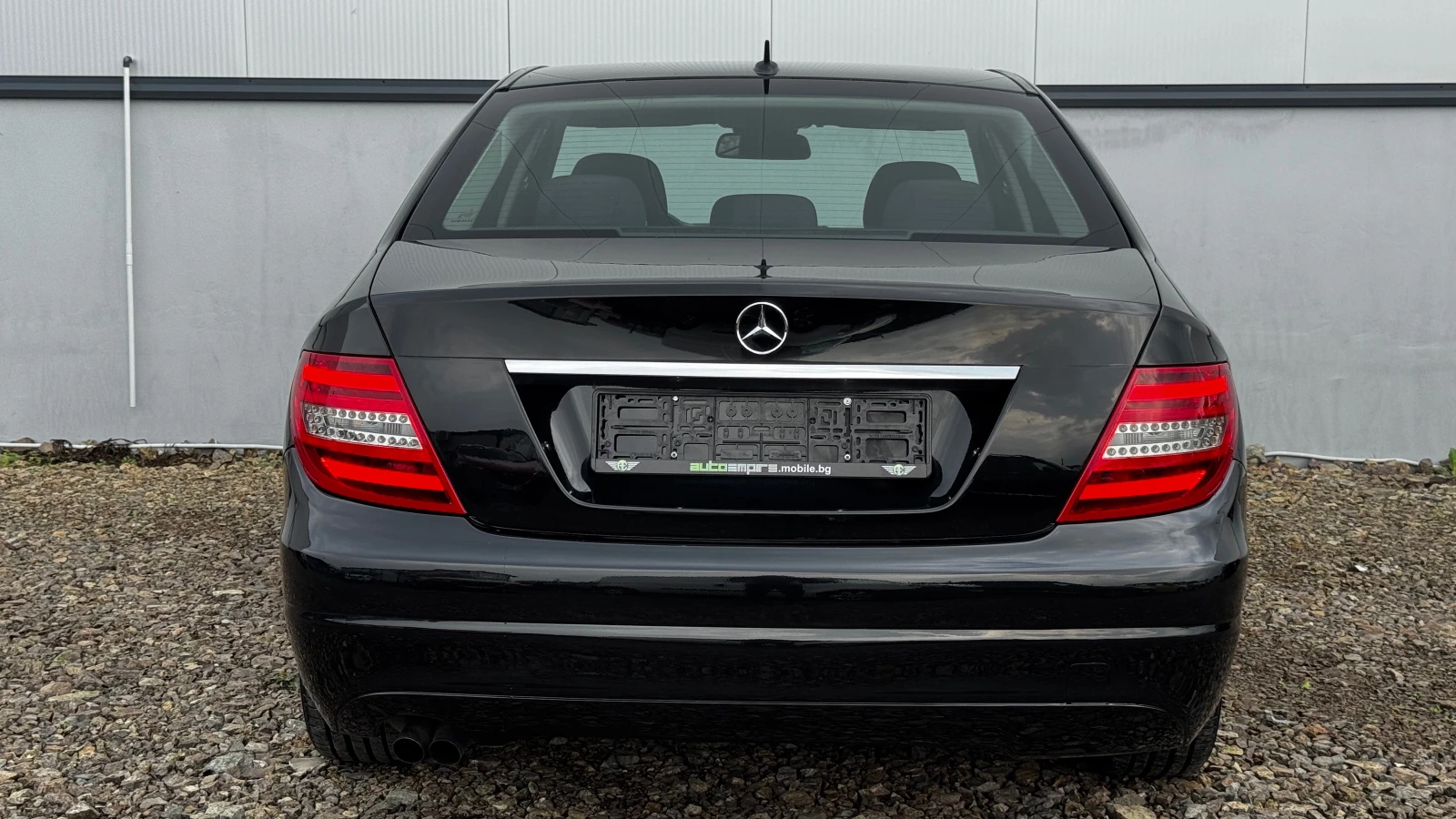 Mercedes-Benz C 200 CDI BlueEfficiency Executive 🇮🇹 | Mobile.bg   7