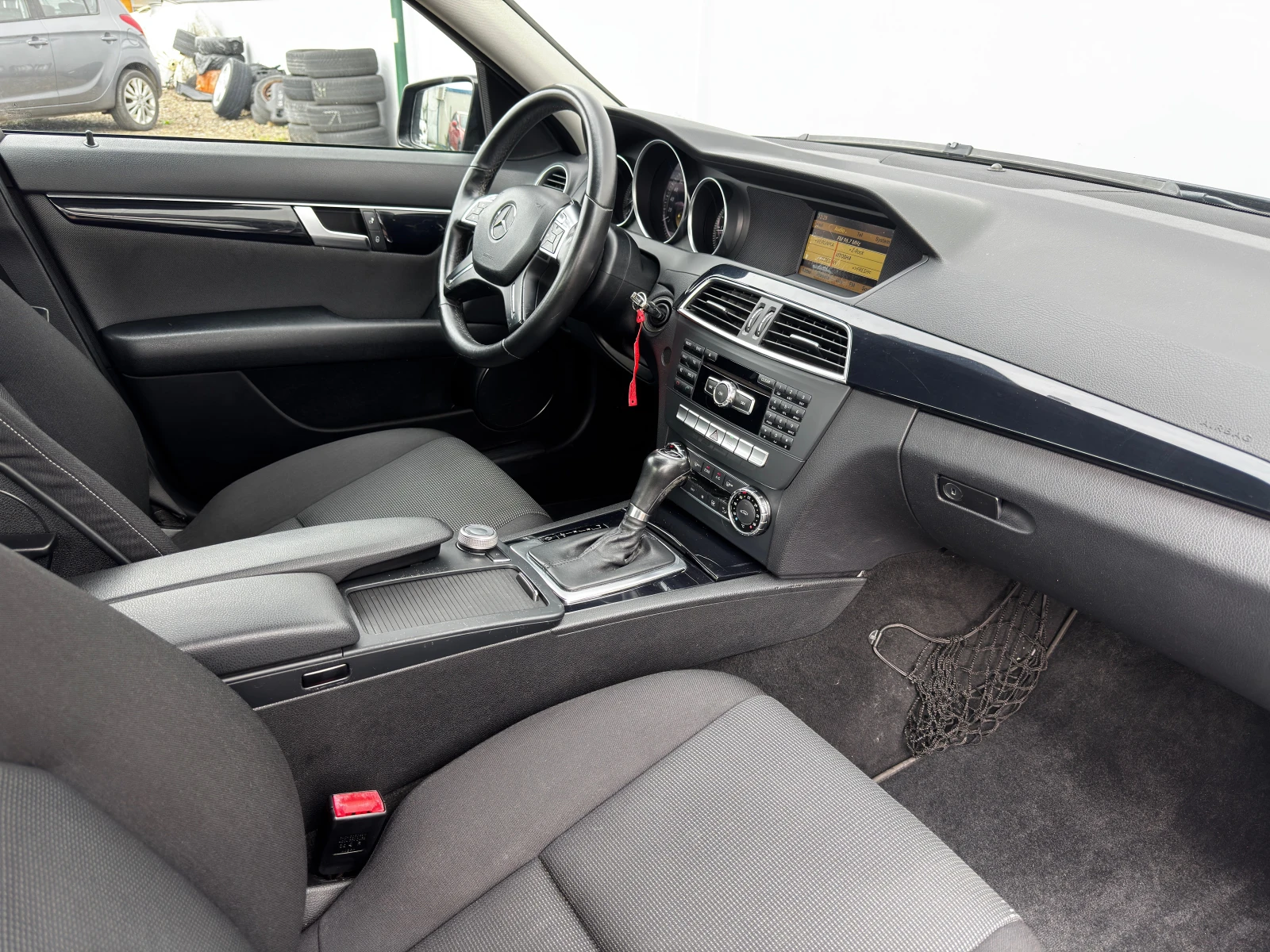 Mercedes-Benz C 200 CDI BlueEfficiency Executive 🇮🇹 | Mobile.bg   10