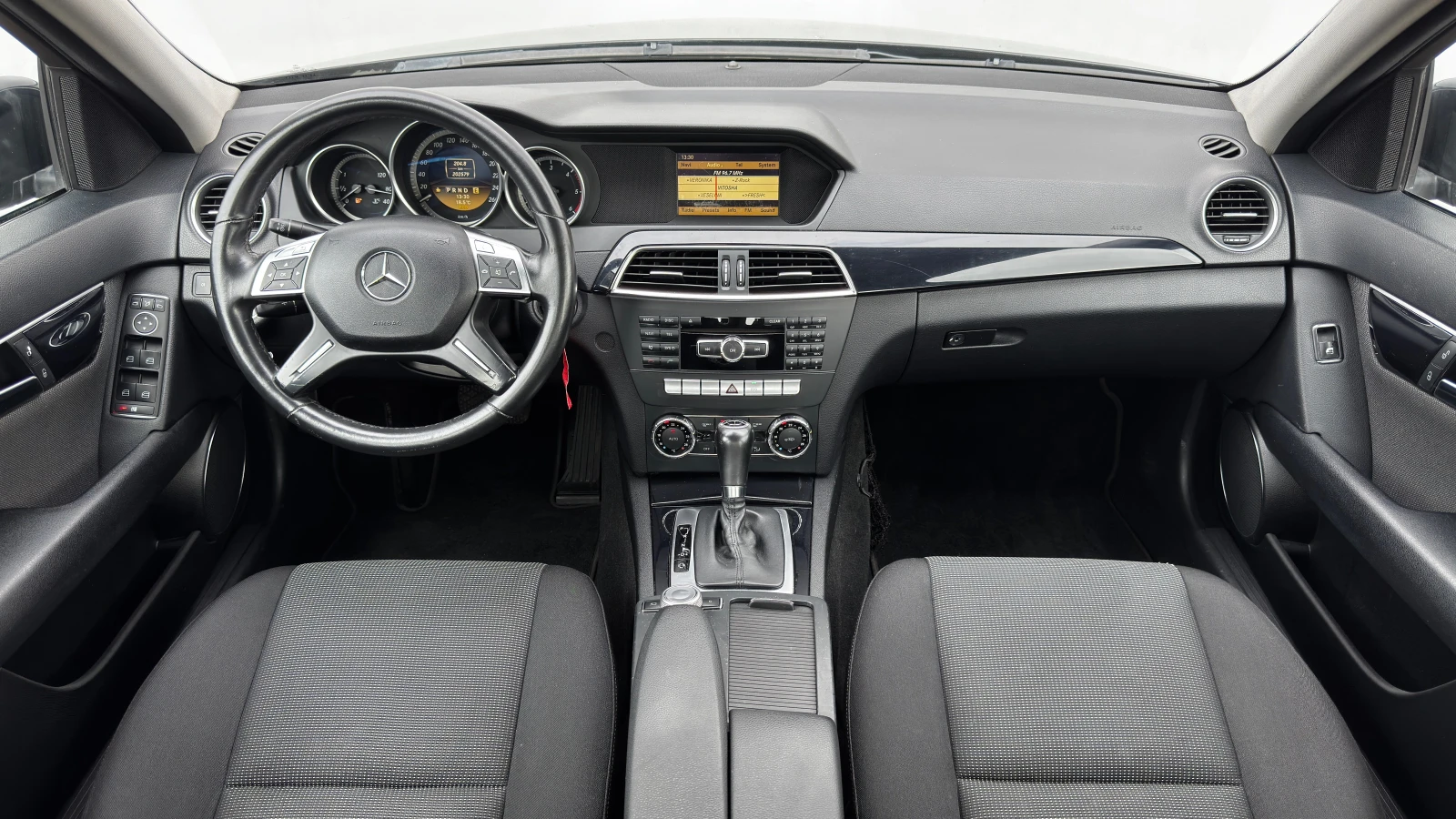 Mercedes-Benz C 200 CDI BlueEfficiency Executive 🇮🇹 | Mobile.bg   11