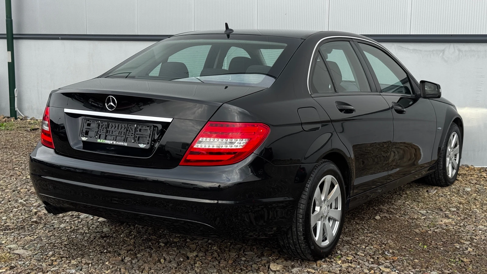 Mercedes-Benz C 200 CDI BlueEfficiency Executive 🇮🇹 | Mobile.bg   6