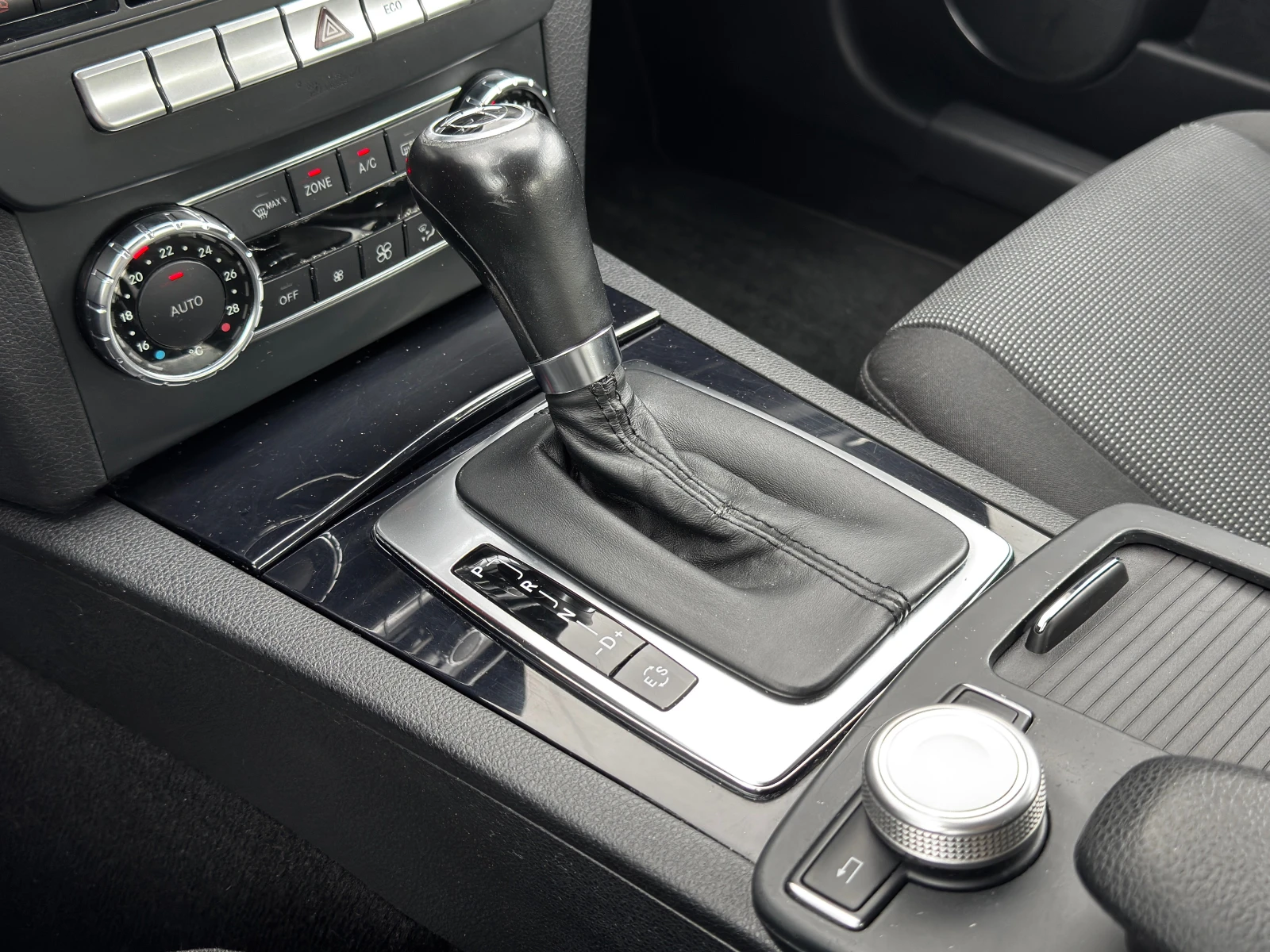 Mercedes-Benz C 200 CDI BlueEfficiency Executive 🇮🇹 | Mobile.bg   14