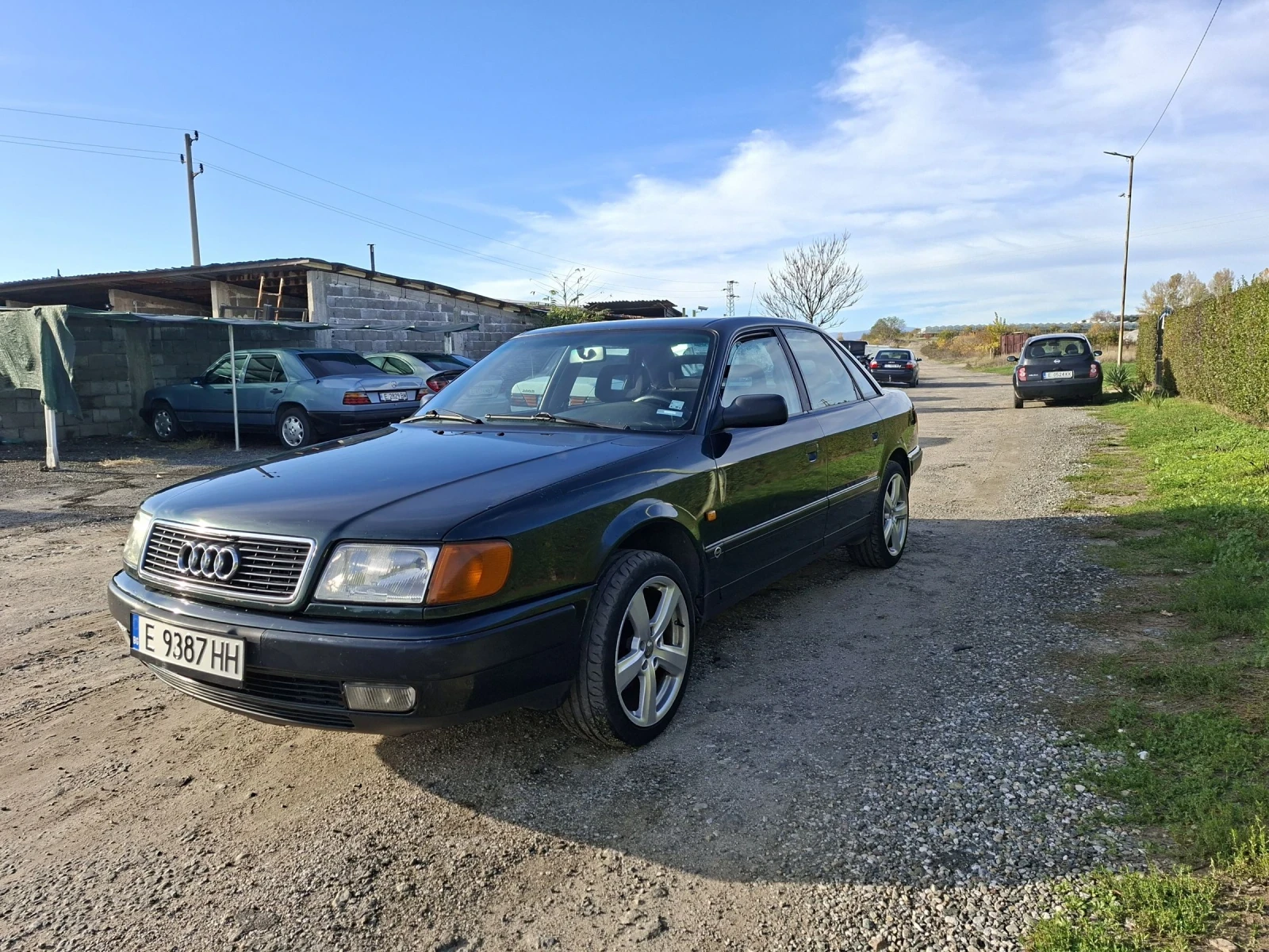 Audi 100 | Mobile.bg   2