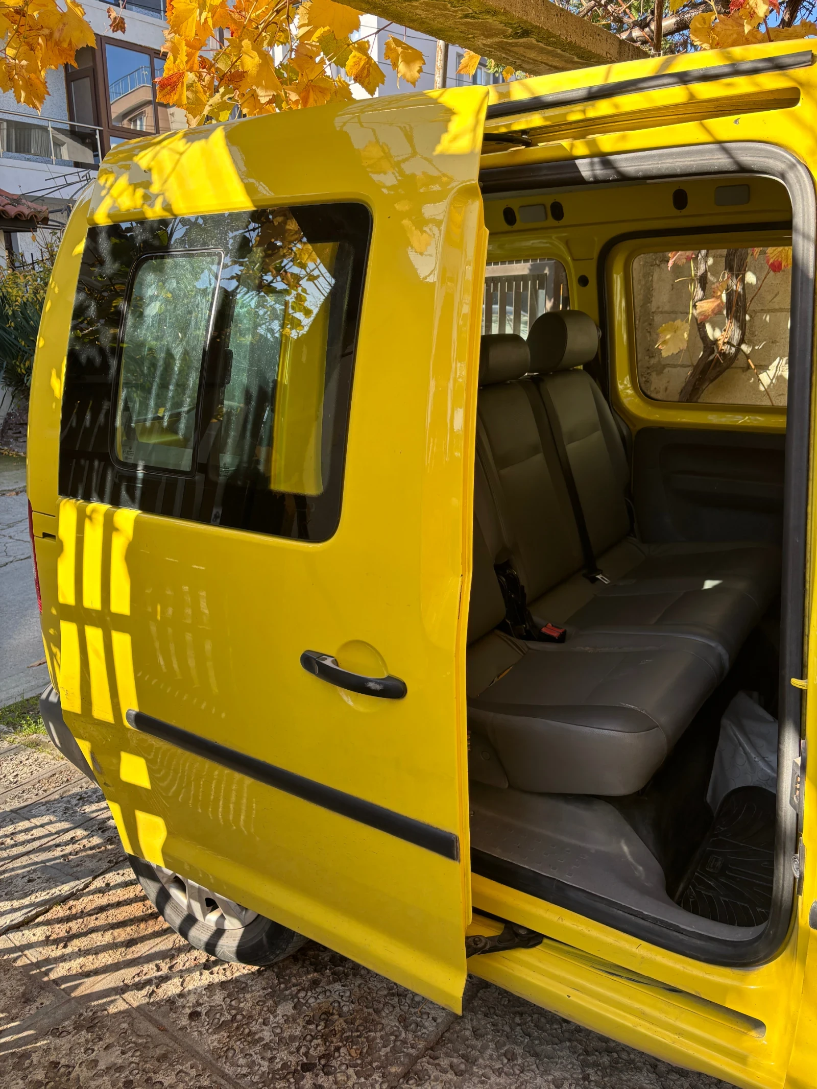 VW Caddy | Mobile.bg   3