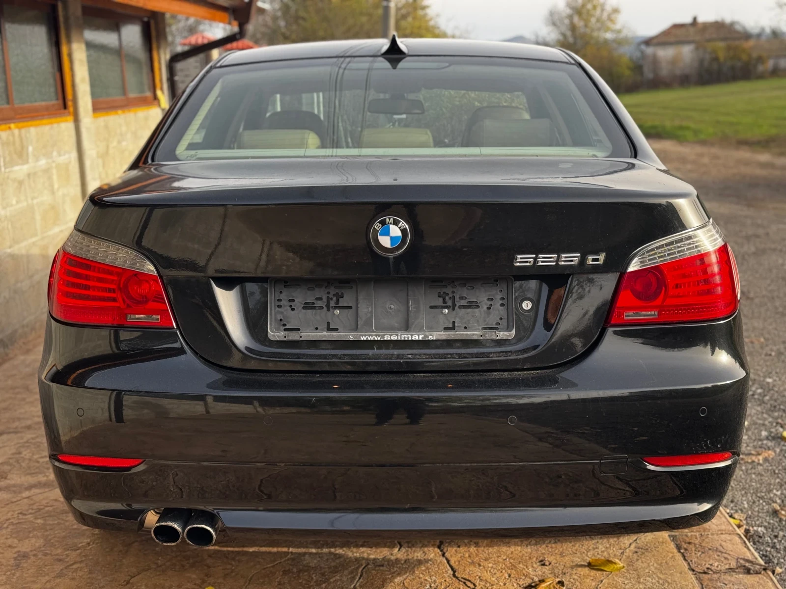 BMW 530 197..* 44* Facelift* *  | Mobile.bg   3
