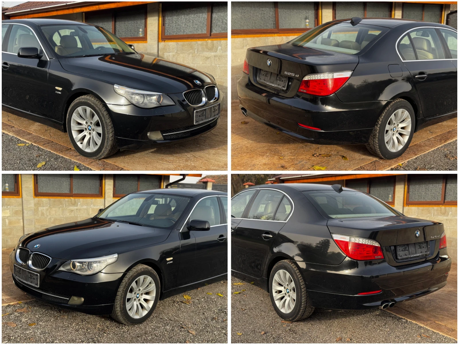 BMW 530 197..* 44* Facelift* *  | Mobile.bg   7