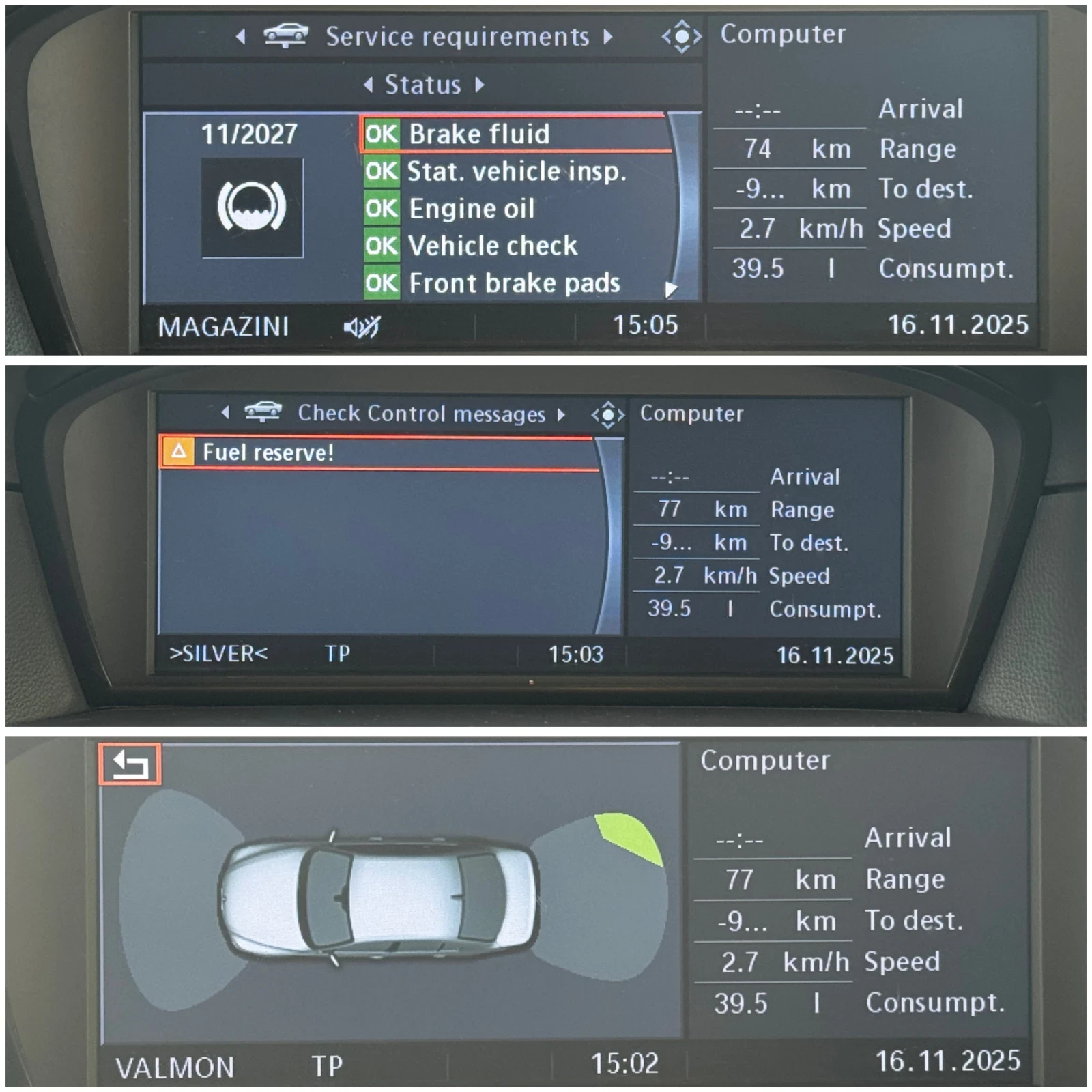 BMW 530 197..* 44* Facelift* *  | Mobile.bg   17