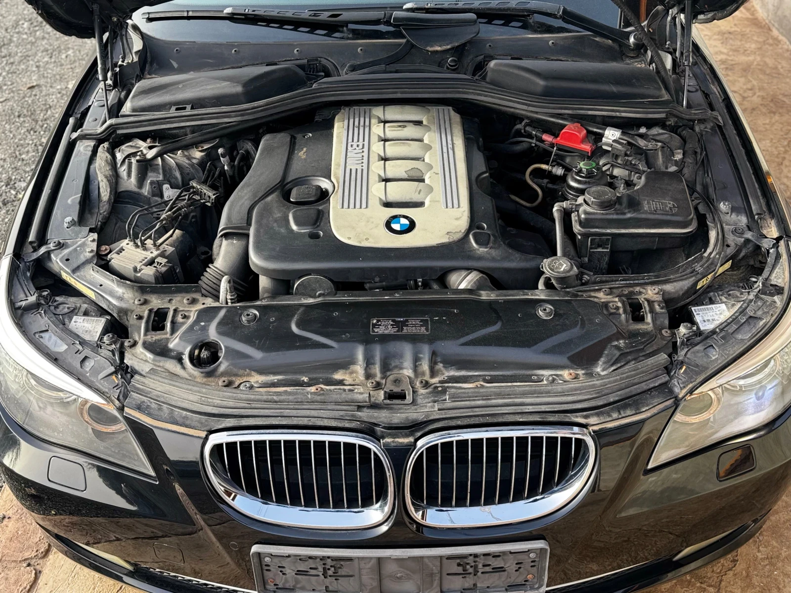 BMW 530 197..* 44* Facelift* *  | Mobile.bg   9