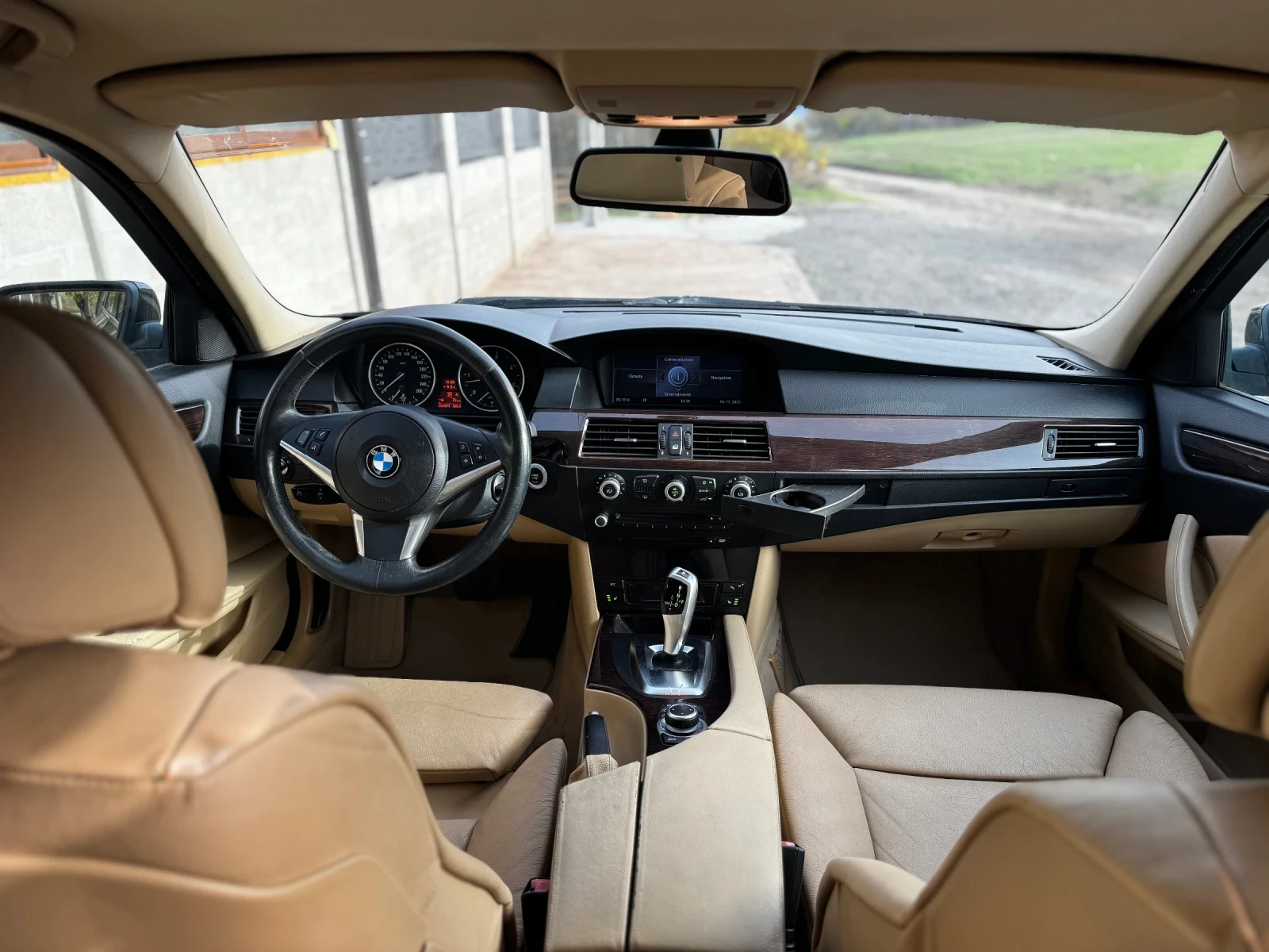 BMW 530 197..* 44* Facelift* *  | Mobile.bg   13