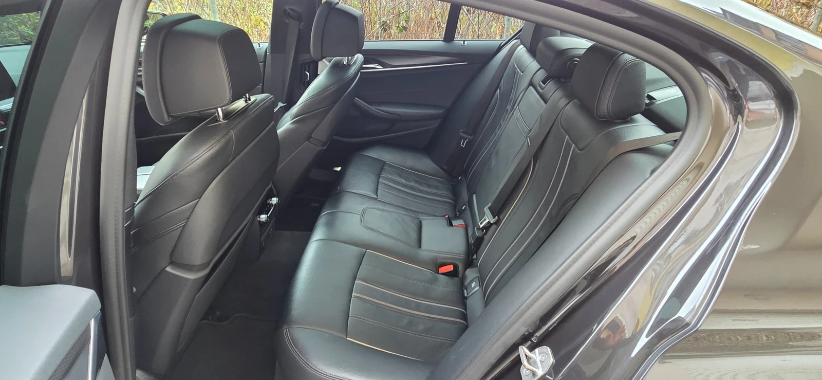 BMW 530 BMW530d Xdrive* M Sport* Laser* Head up* 360 | Mobile.bg � ����������� 12