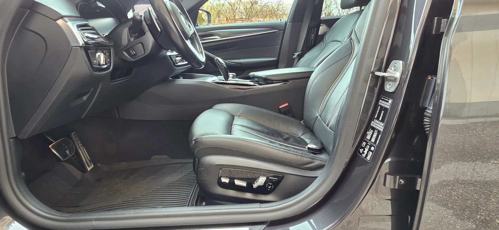 BMW 530 BMW530d Xdrive* M Sport* Laser* Head up* 360 | Mobile.bg � ����������� 14