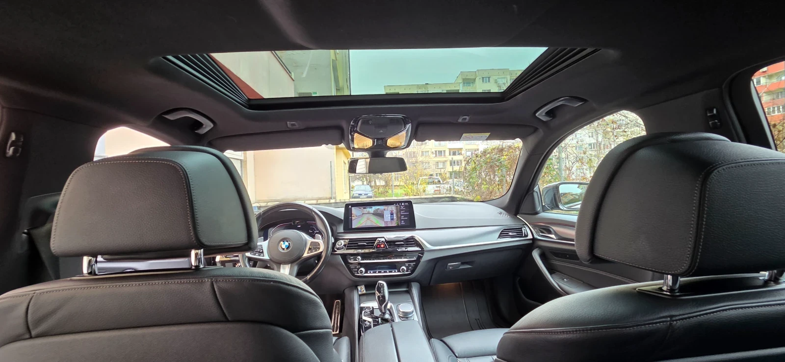 BMW 530 BMW530d Xdrive* M Sport* Laser* Head up - изображение 10