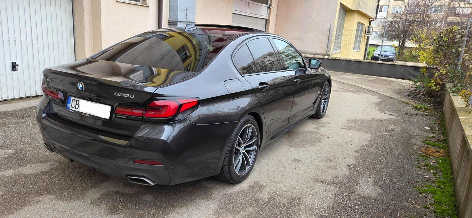 BMW 530 BMW530d Xdrive* M Sport* Laser* Head up - изображение 4