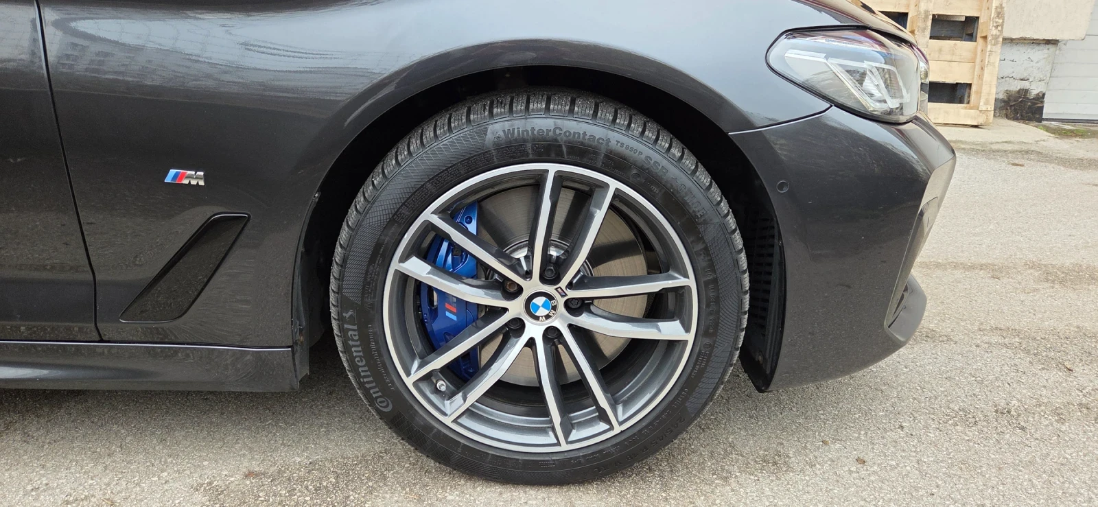 BMW 530 BMW530d Xdrive* M Sport* Laser* Head up - изображение 7