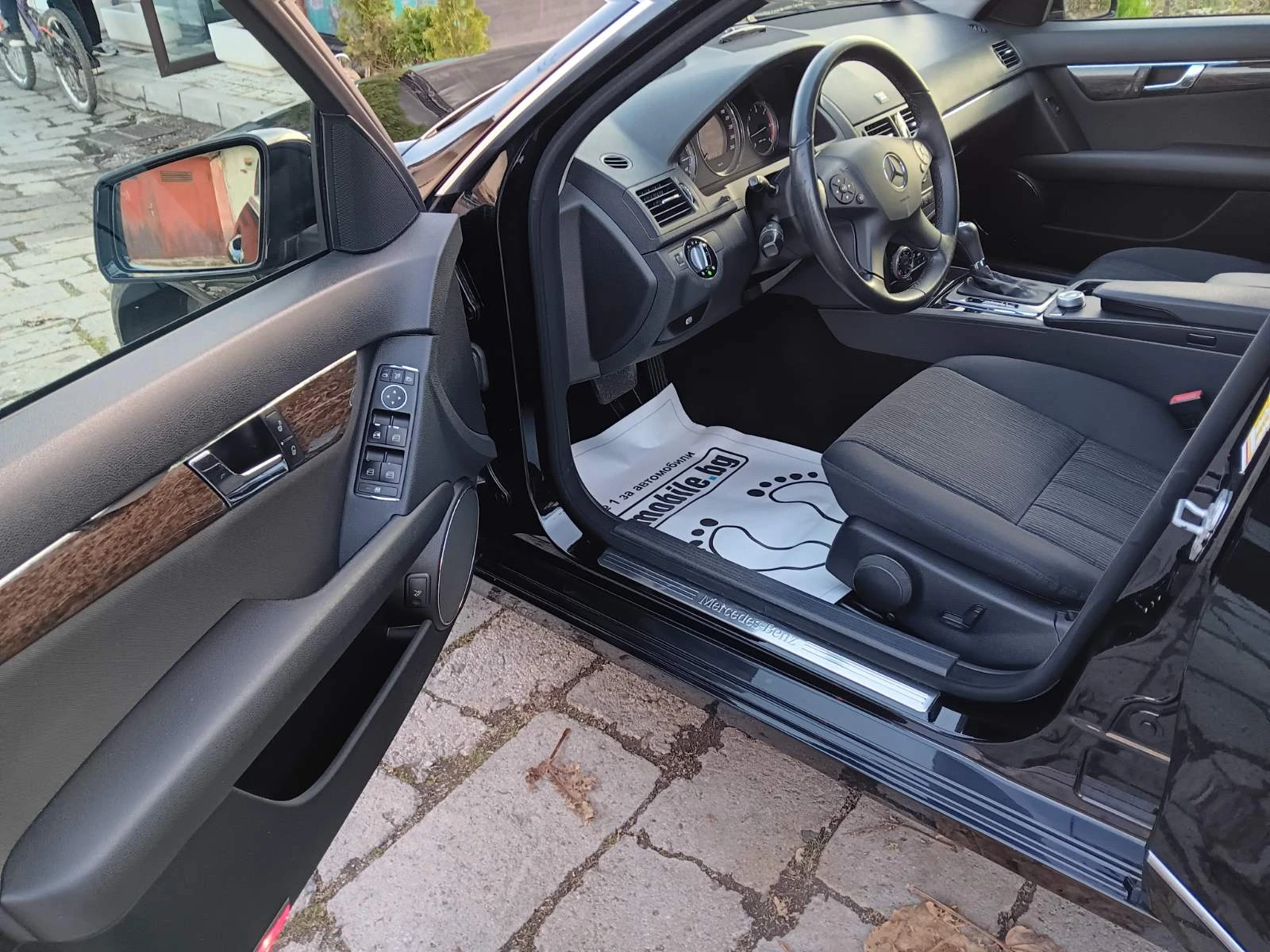 Mercedes-Benz C 220 CDI Elegance 646 | Mobile.bg   11