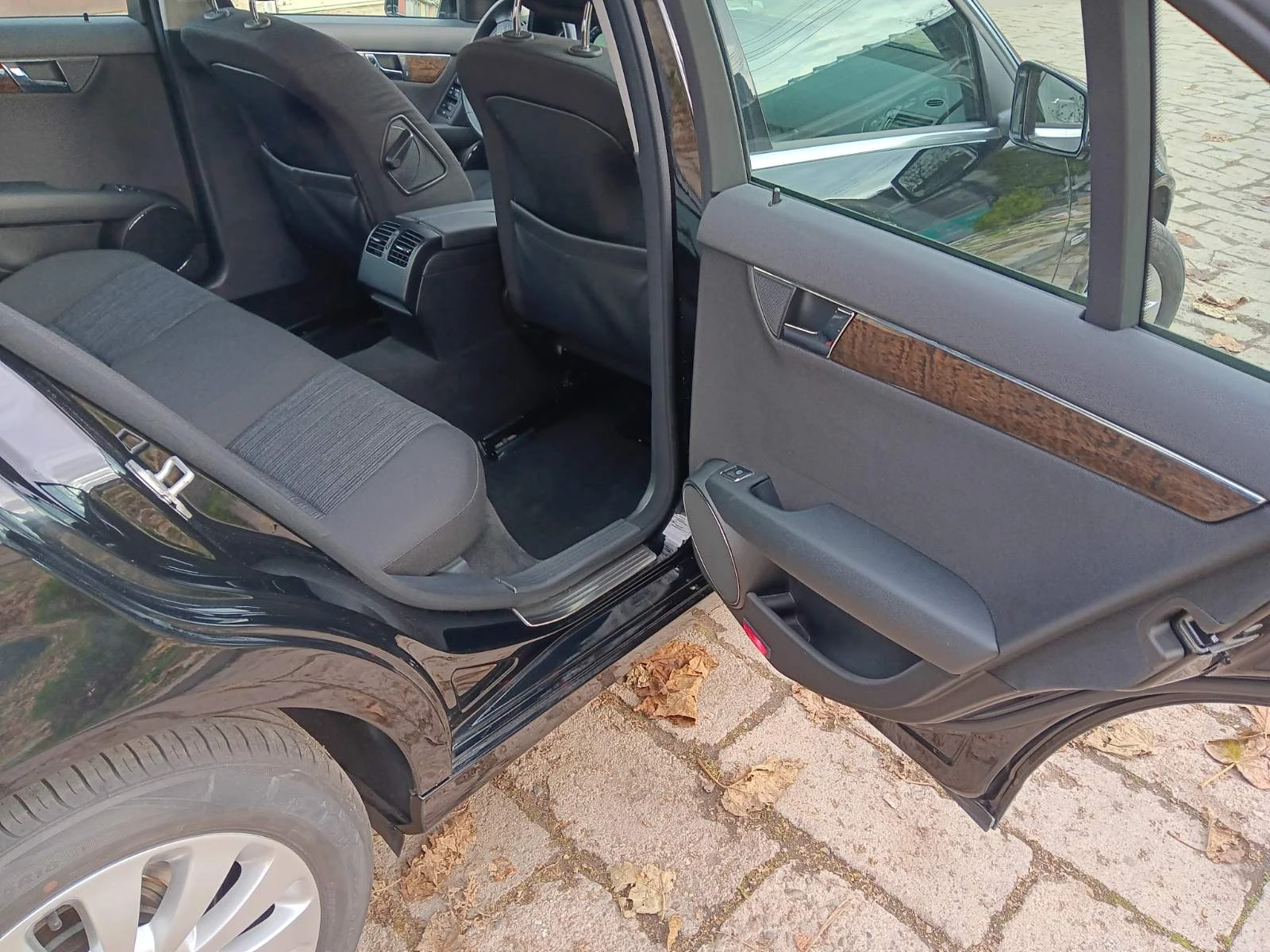 Mercedes-Benz C 220 CDI Elegance 646 | Mobile.bg   8