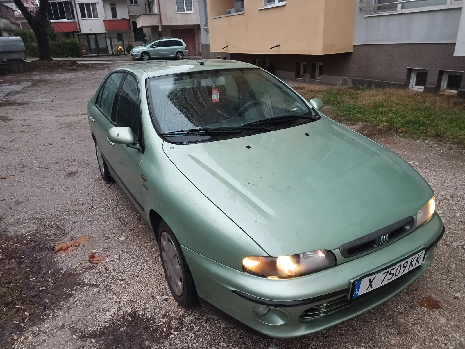 Fiat Marea 1.9 - изображение 7